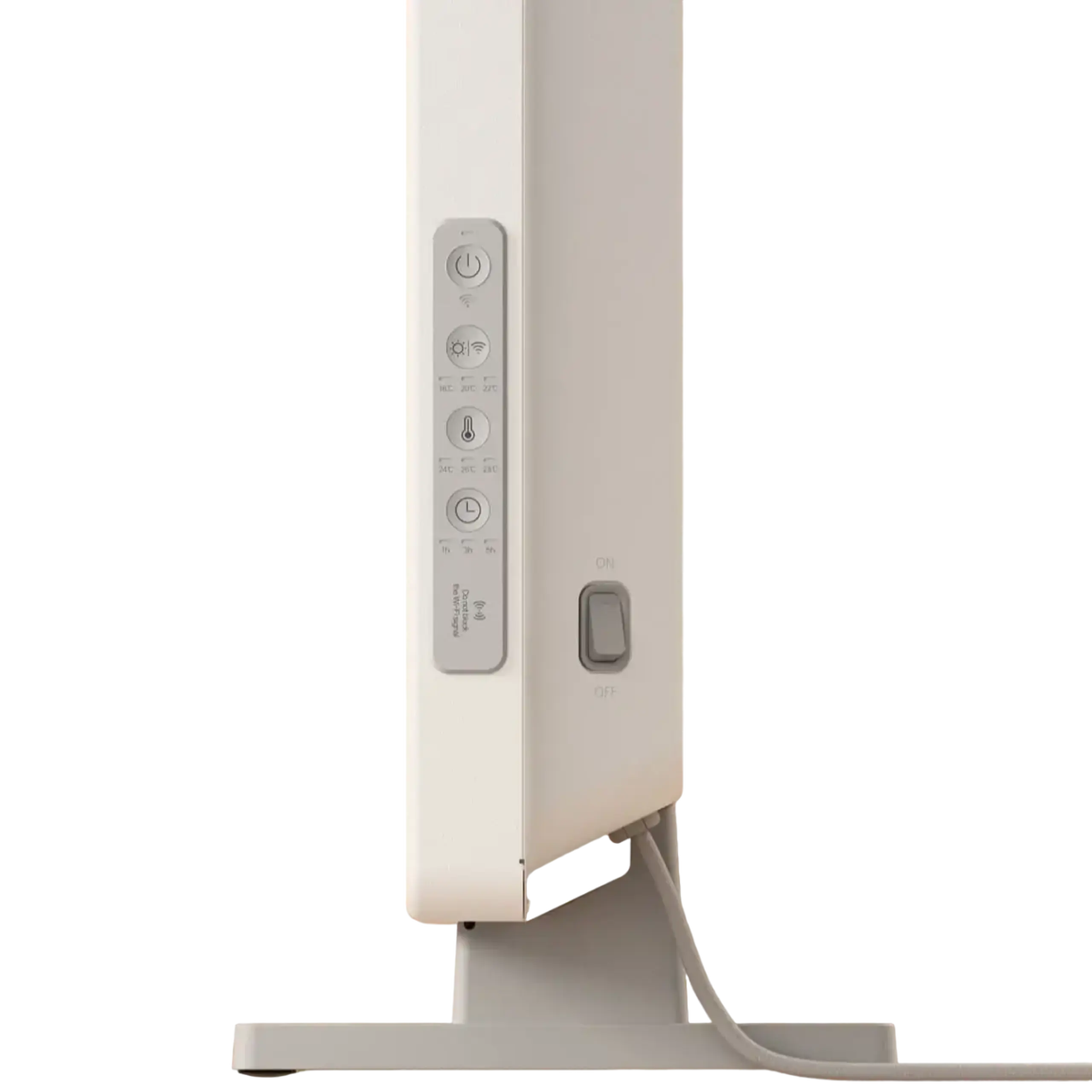 Convector Xiaomi Smart Space Heater S, 2200W, Alb