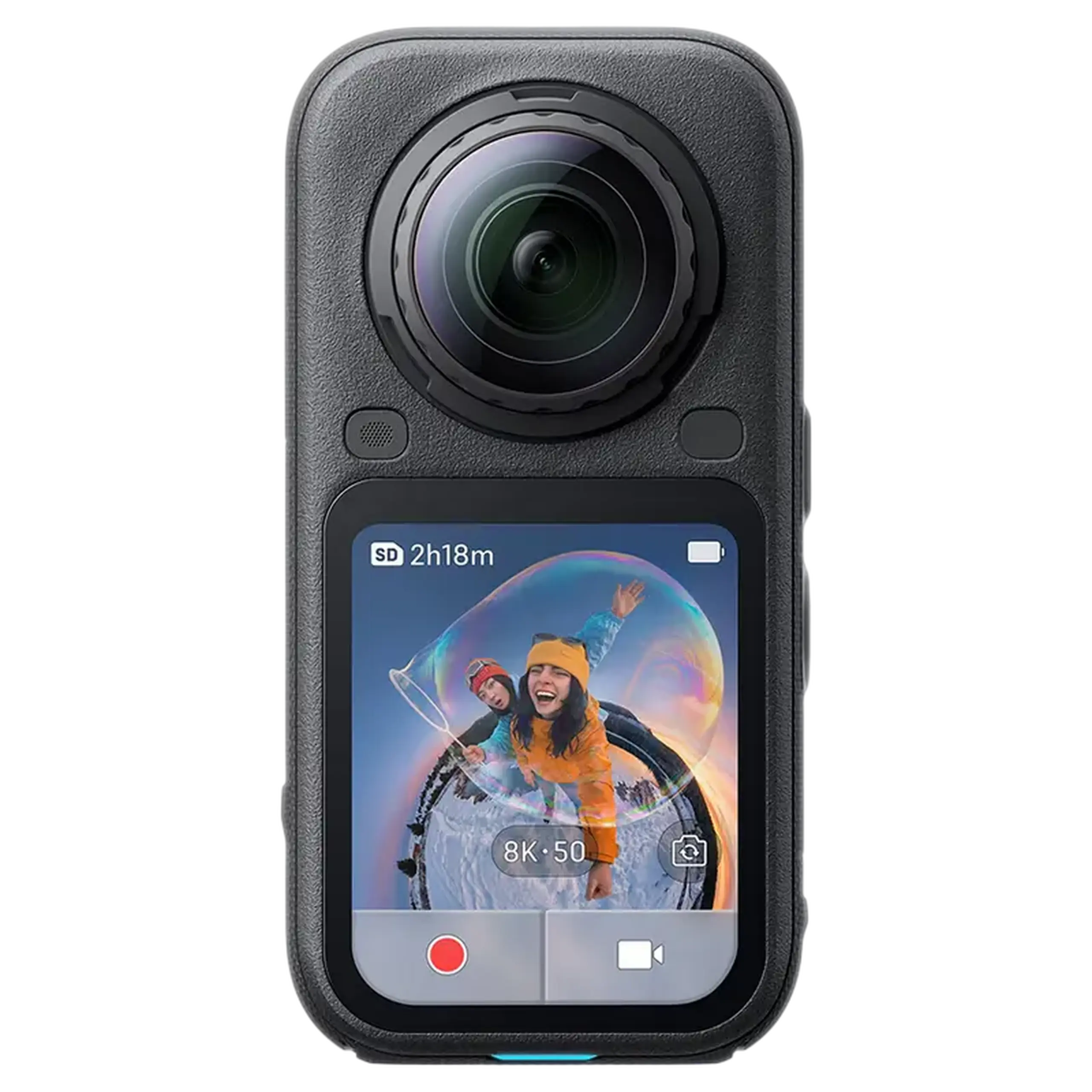 Cameră Video Sport Insta360 X6, Negru