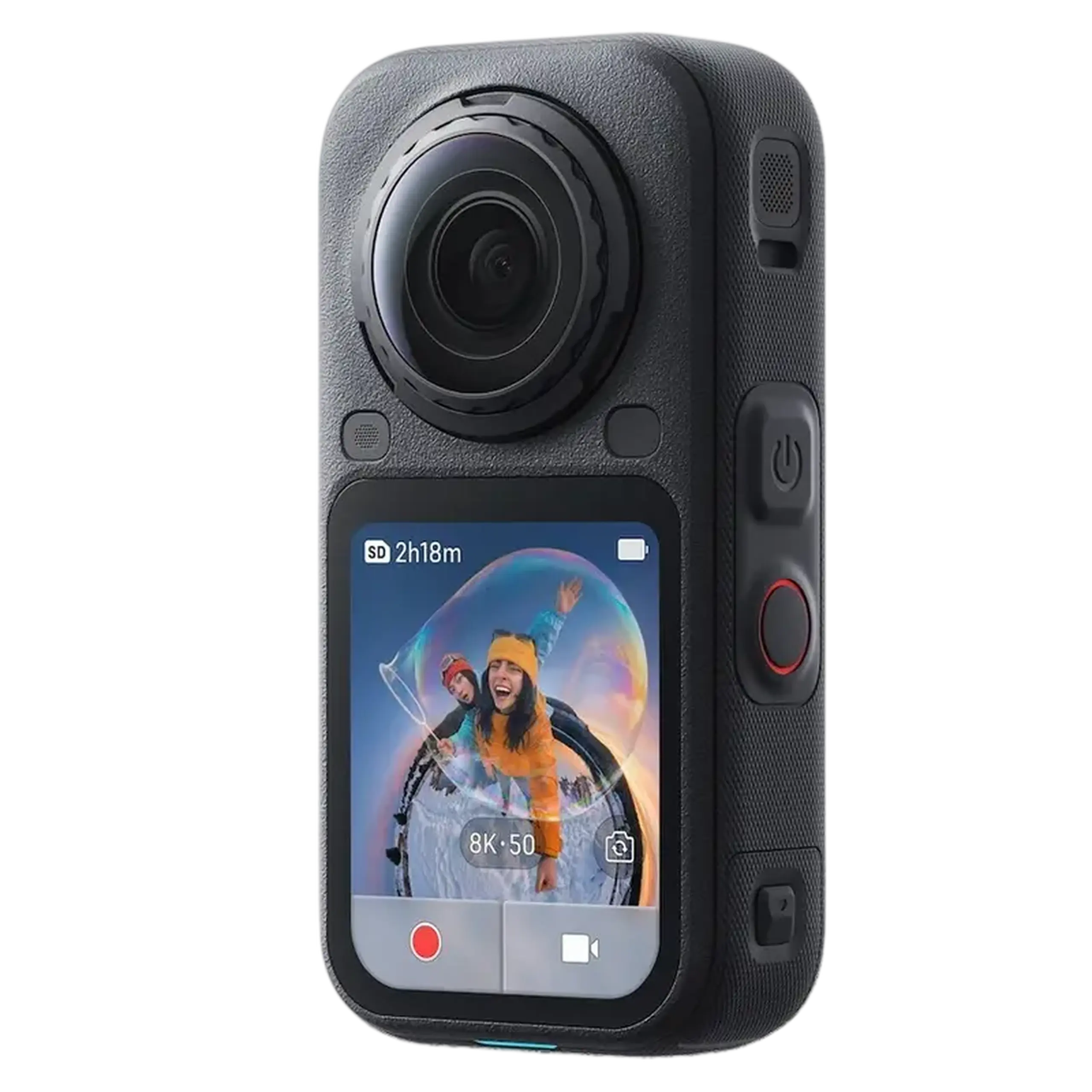 Cameră Video Sport Insta360 X6, Negru