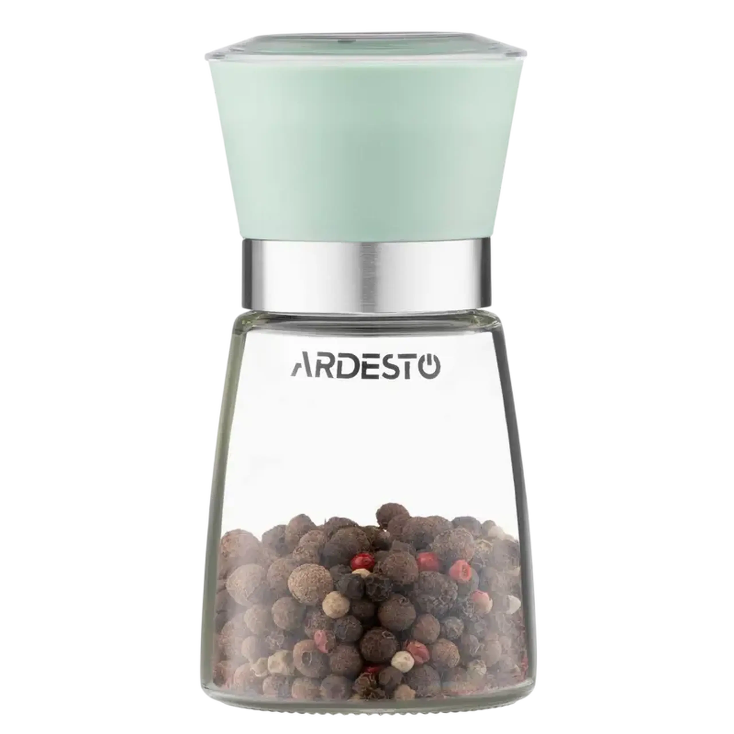 Râșnița de sare și piper Ardesto Gemini AR2101GR, Verde
