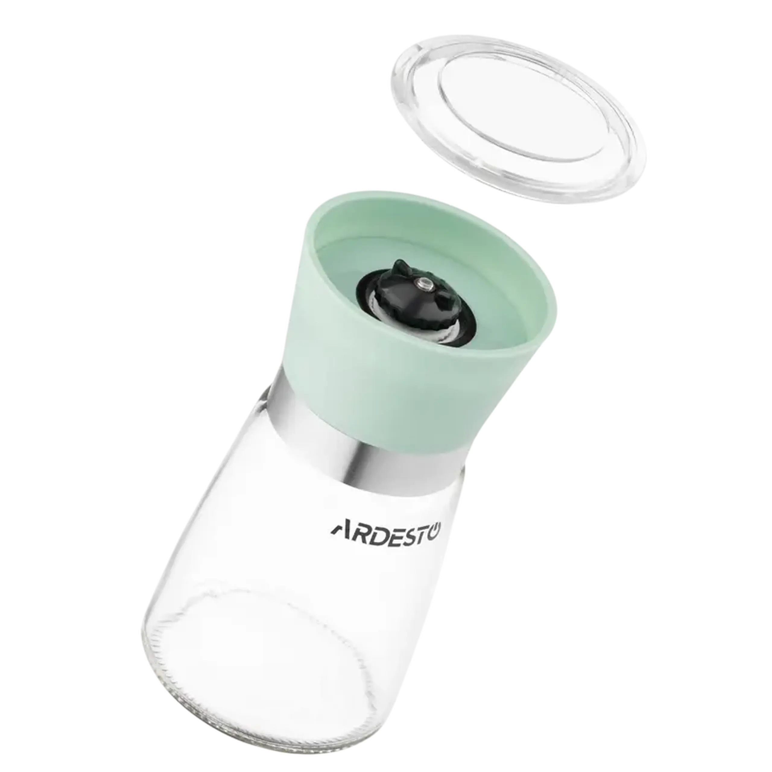 Râșnița de sare și piper Ardesto Gemini AR2101GR, Verde