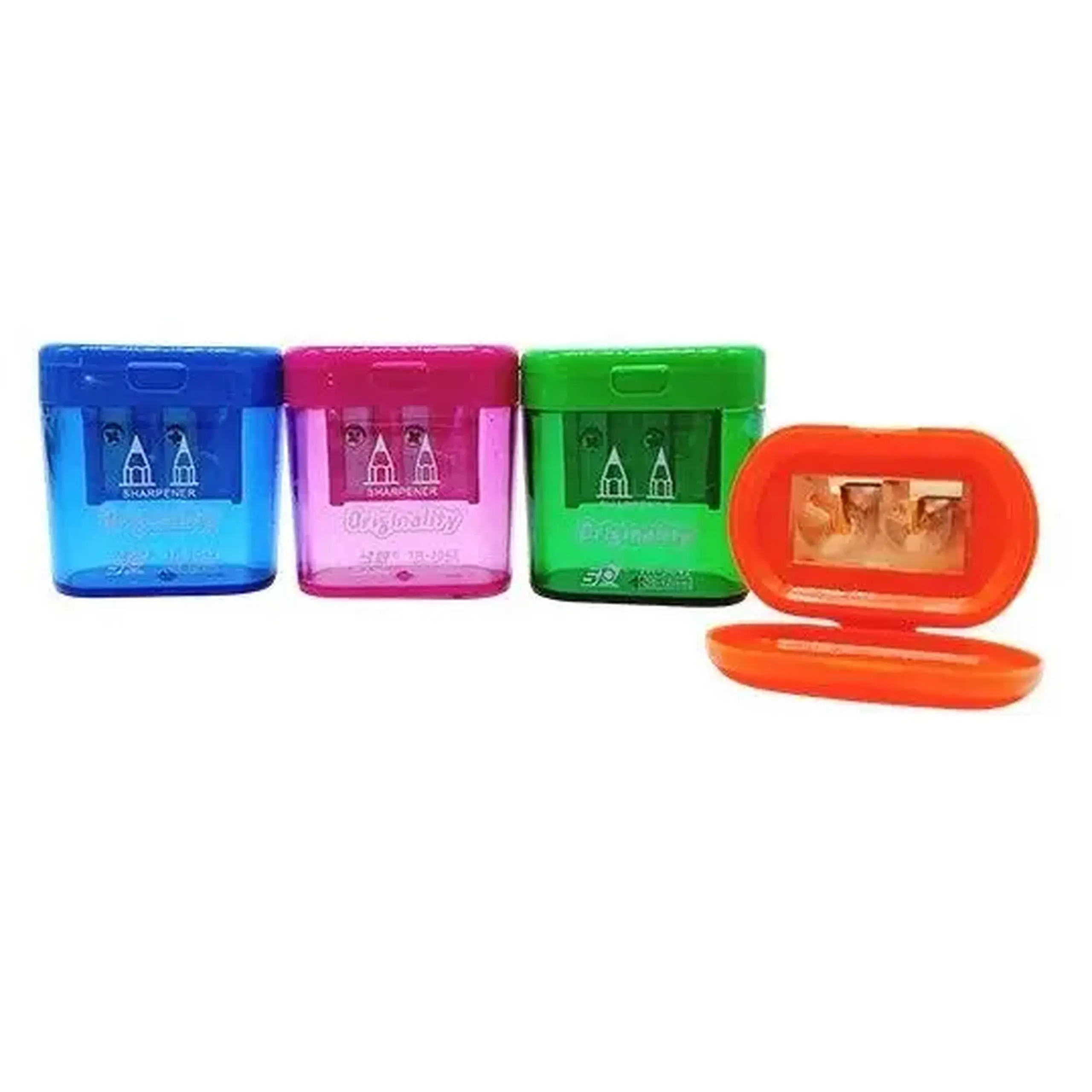 Ascutitoare dubla (cu container) ML11-13
