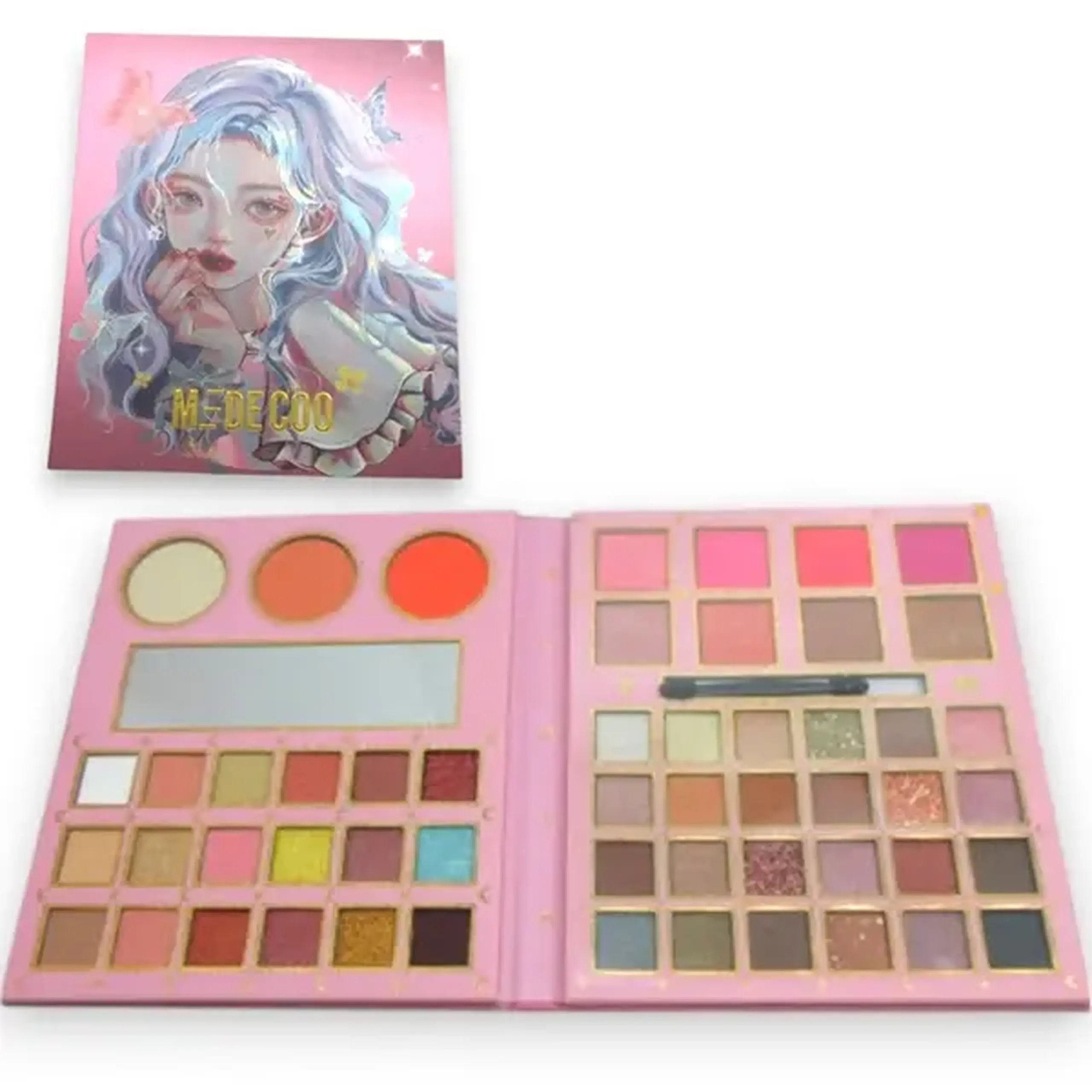 Set cosmetica