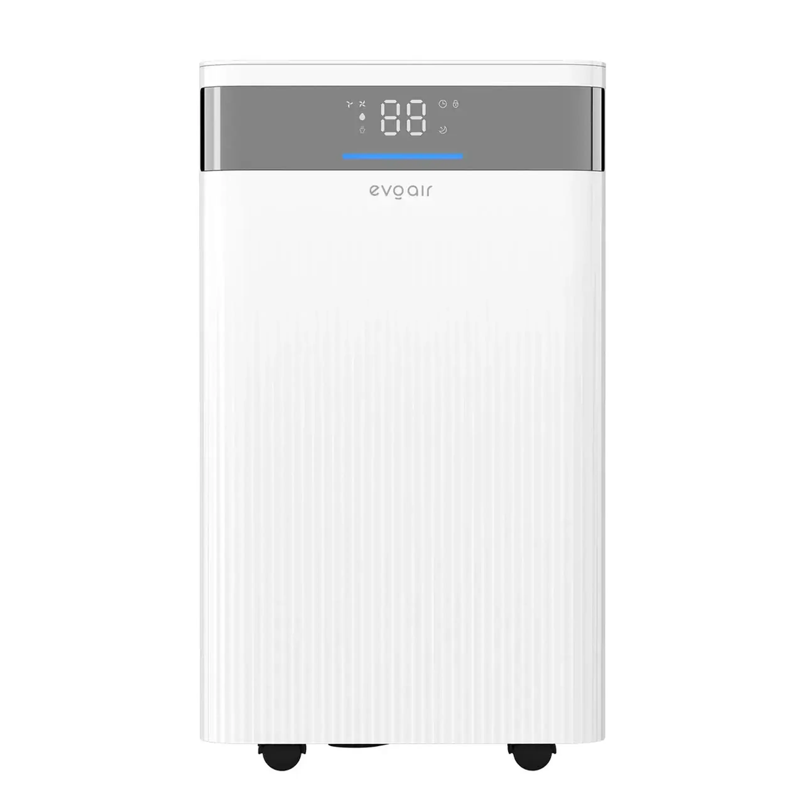 Dezumidificator Evoair ComfoDry20, 20l/24h, Silentios, Senzor de Umiditate, Uscare Rufe