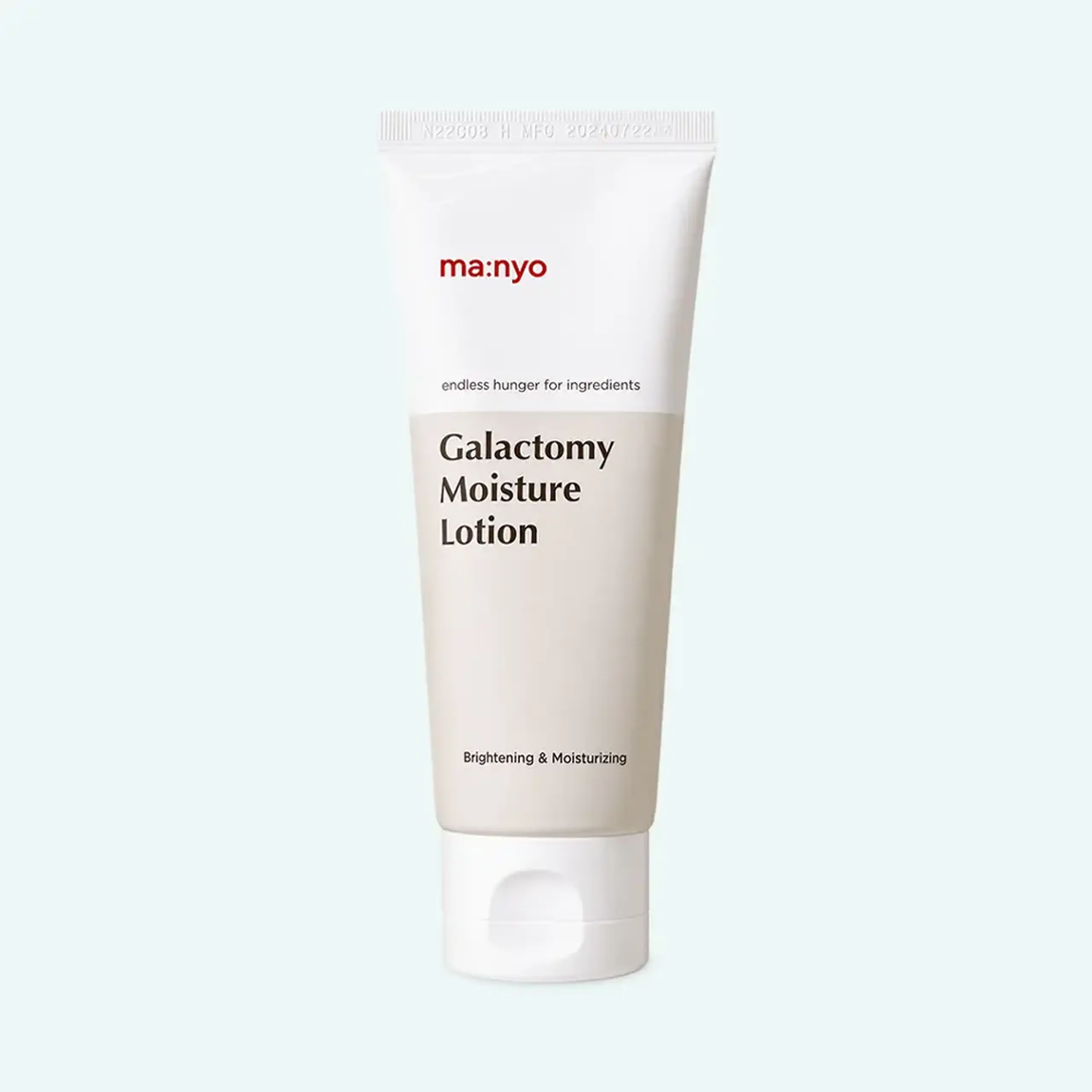 Loţiune nutritivă pentru luminozitate Manyo Factory Galactomy Moisture Lotion 100ml