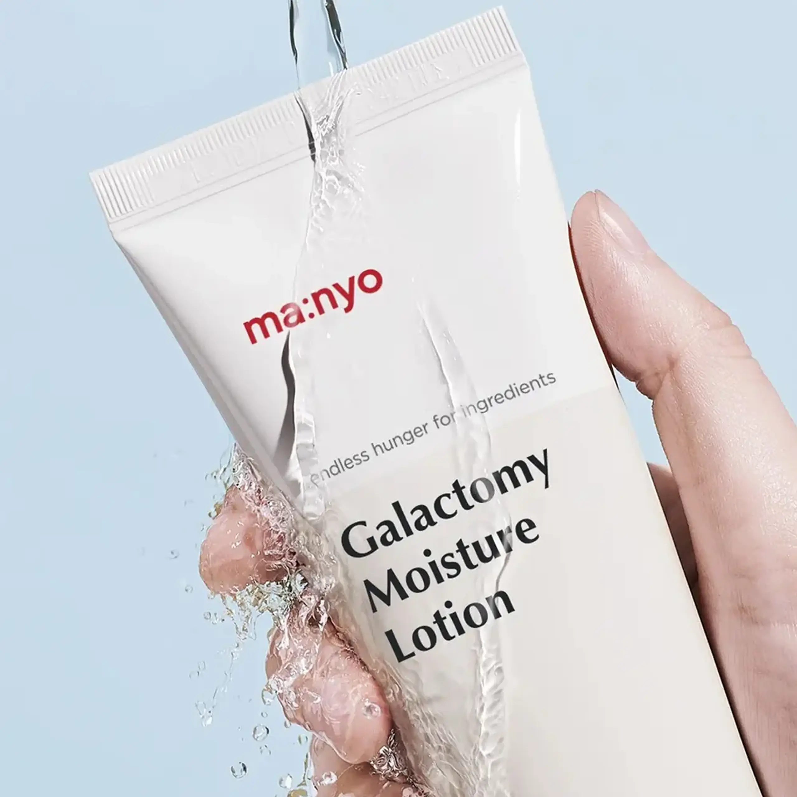 Loţiune nutritivă pentru luminozitate Manyo Factory Galactomy Moisture Lotion 100ml