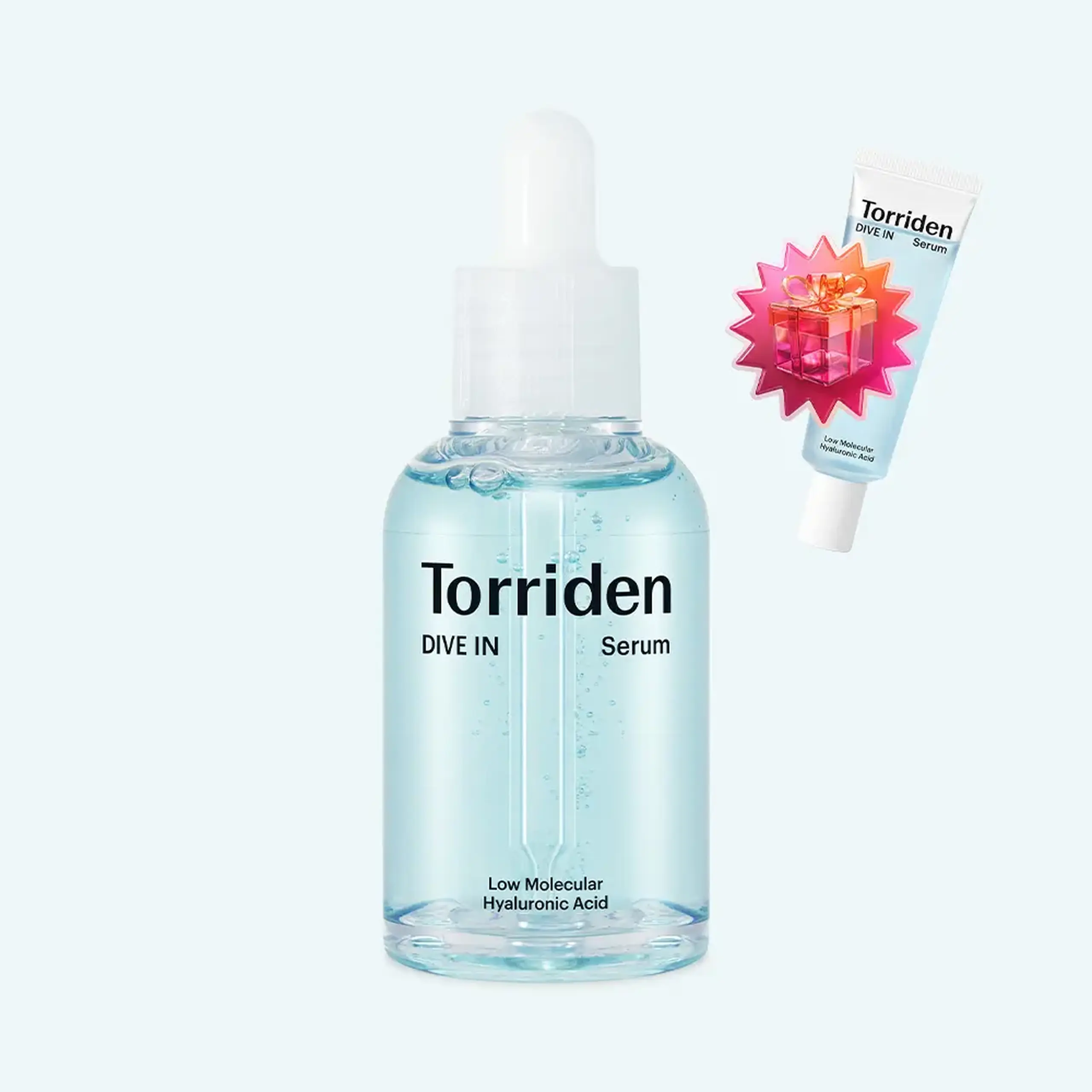 Ser hidratant Torriden DIVE IN Low Molecular Hyaluronic Acid Serum 50ml