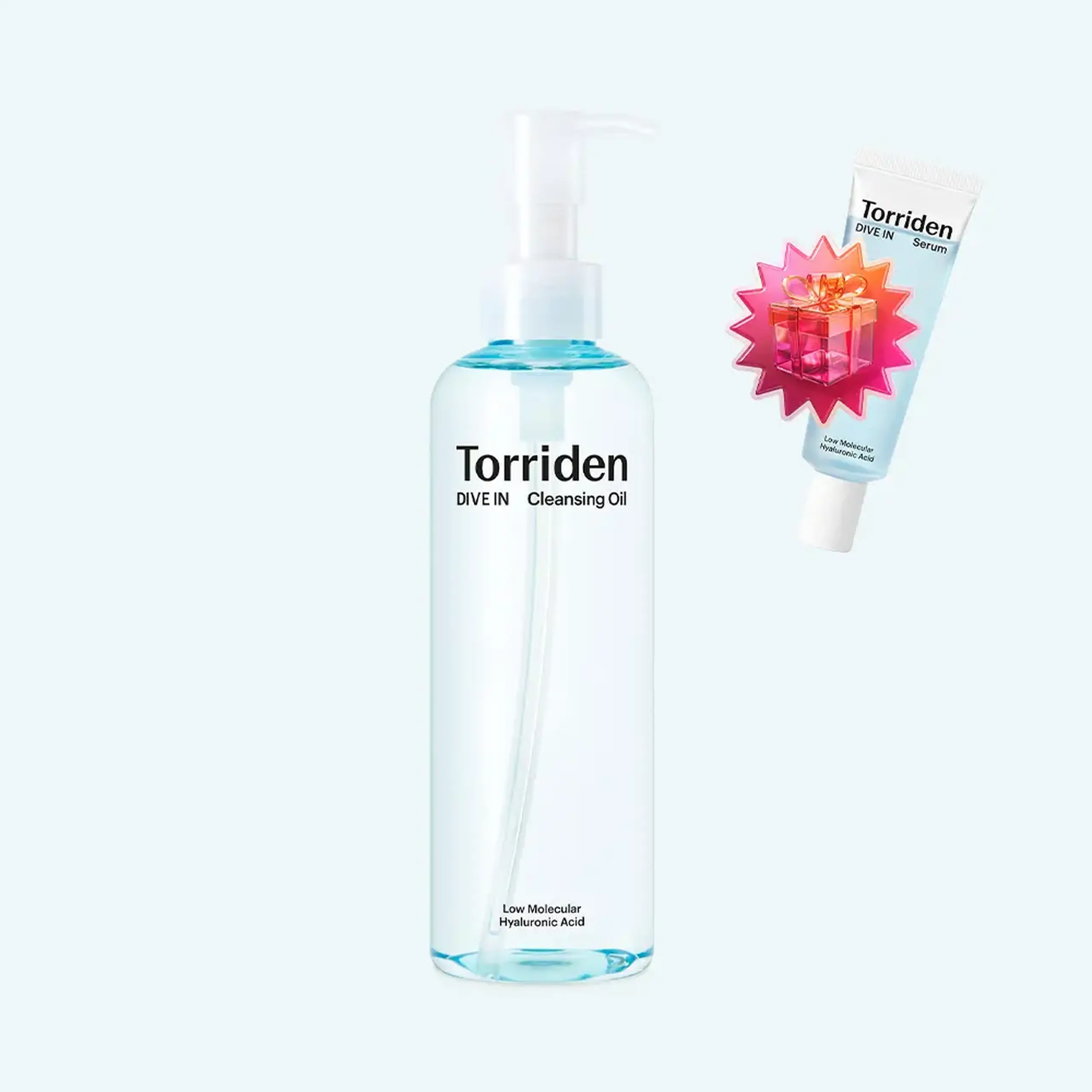 Ulei hidrofil Torriden DIVE IN Cleansing Oil 200ml