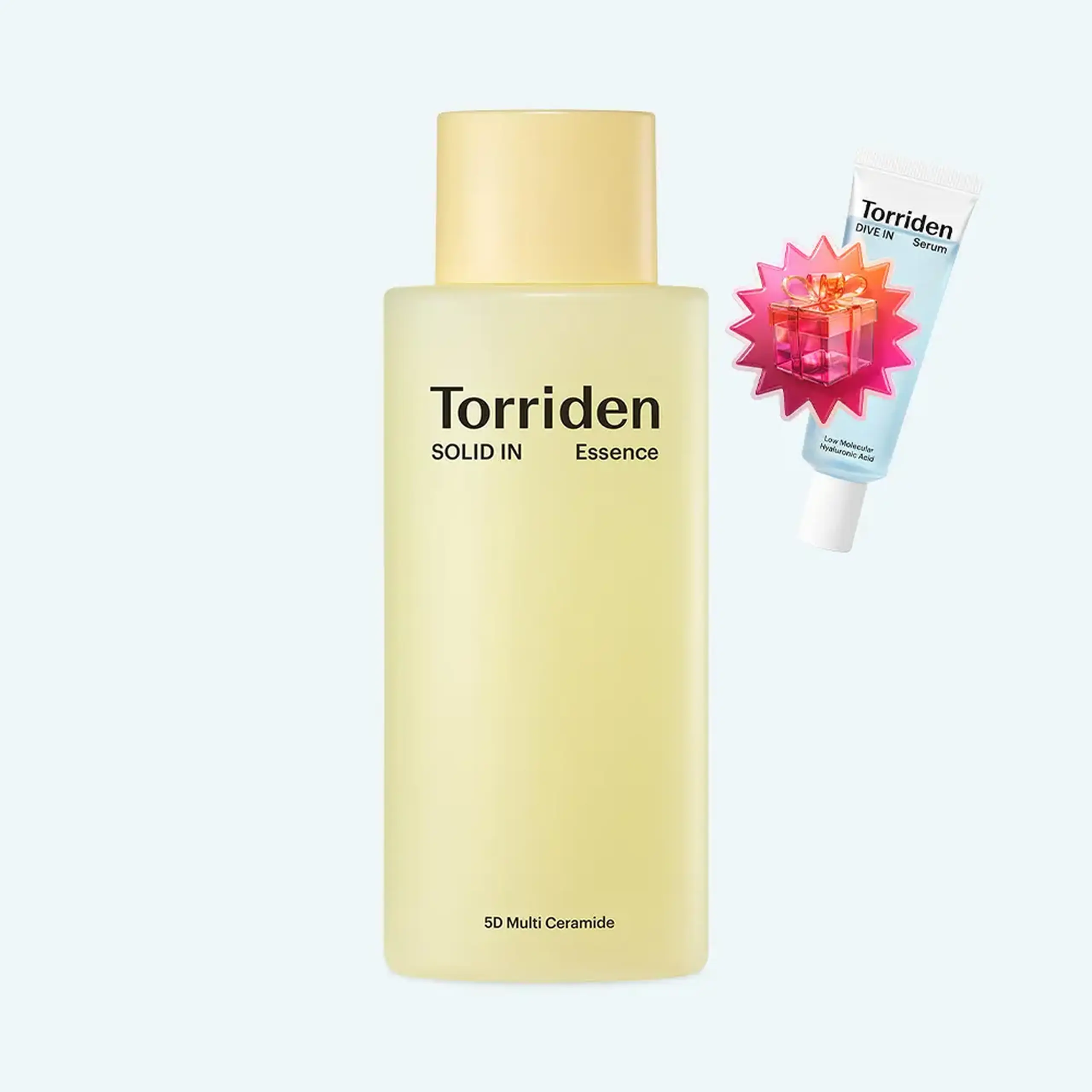 Esență reparatoare Torriden SOLID IN All Day Essence 100ml