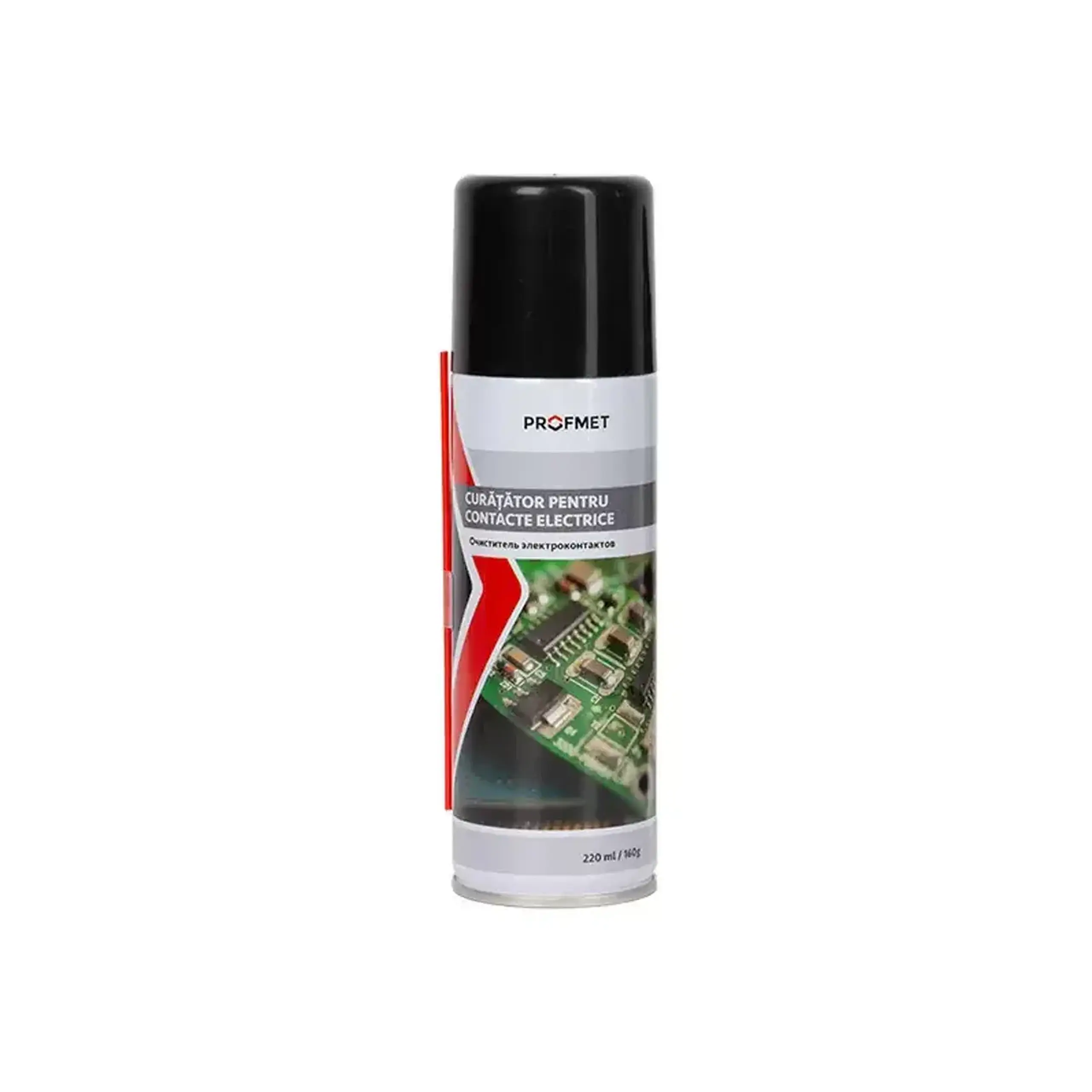 Spray pentru curățirea contactelor 230 ml PROFMET
