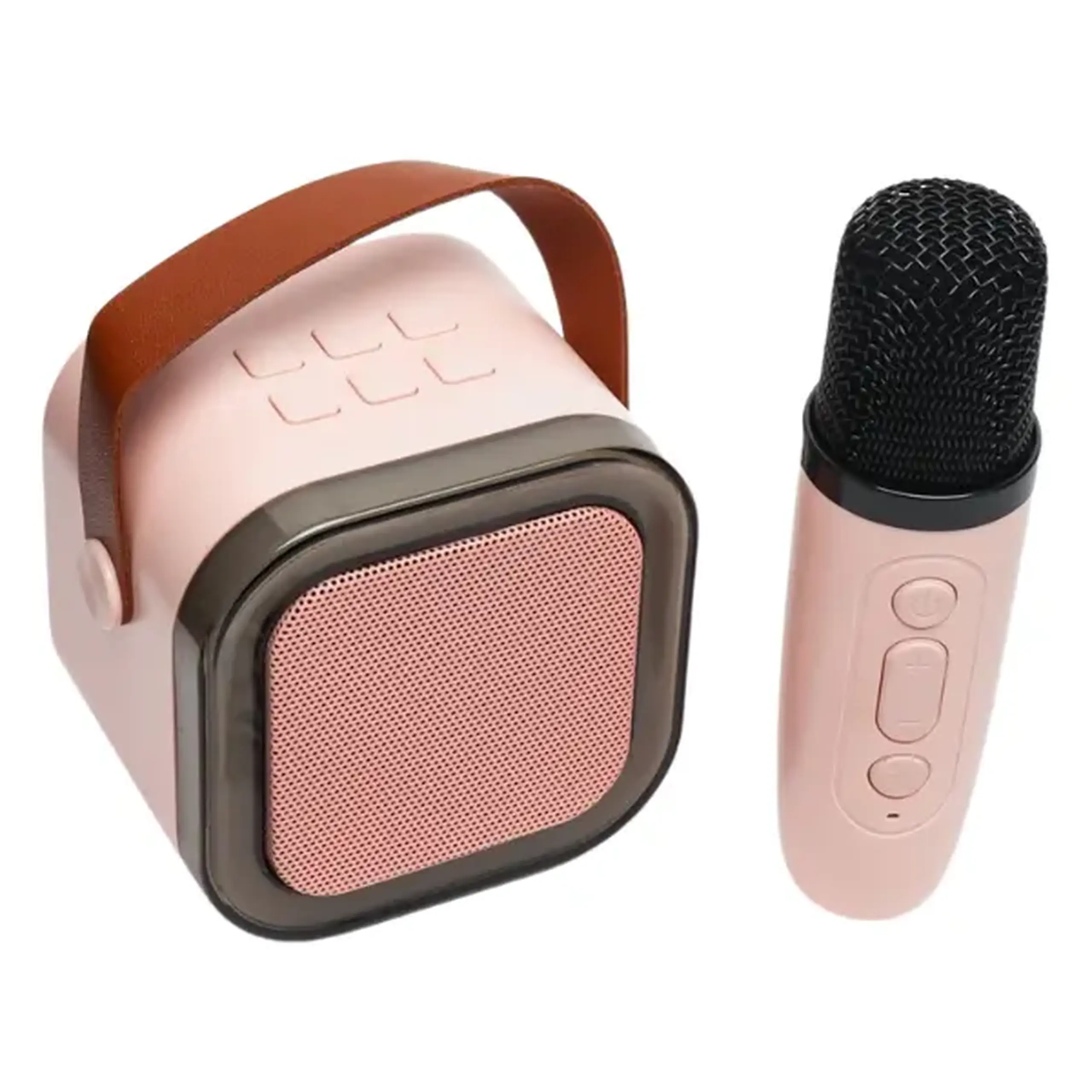 Boxă karaoke cu un singur microfon, (as.)