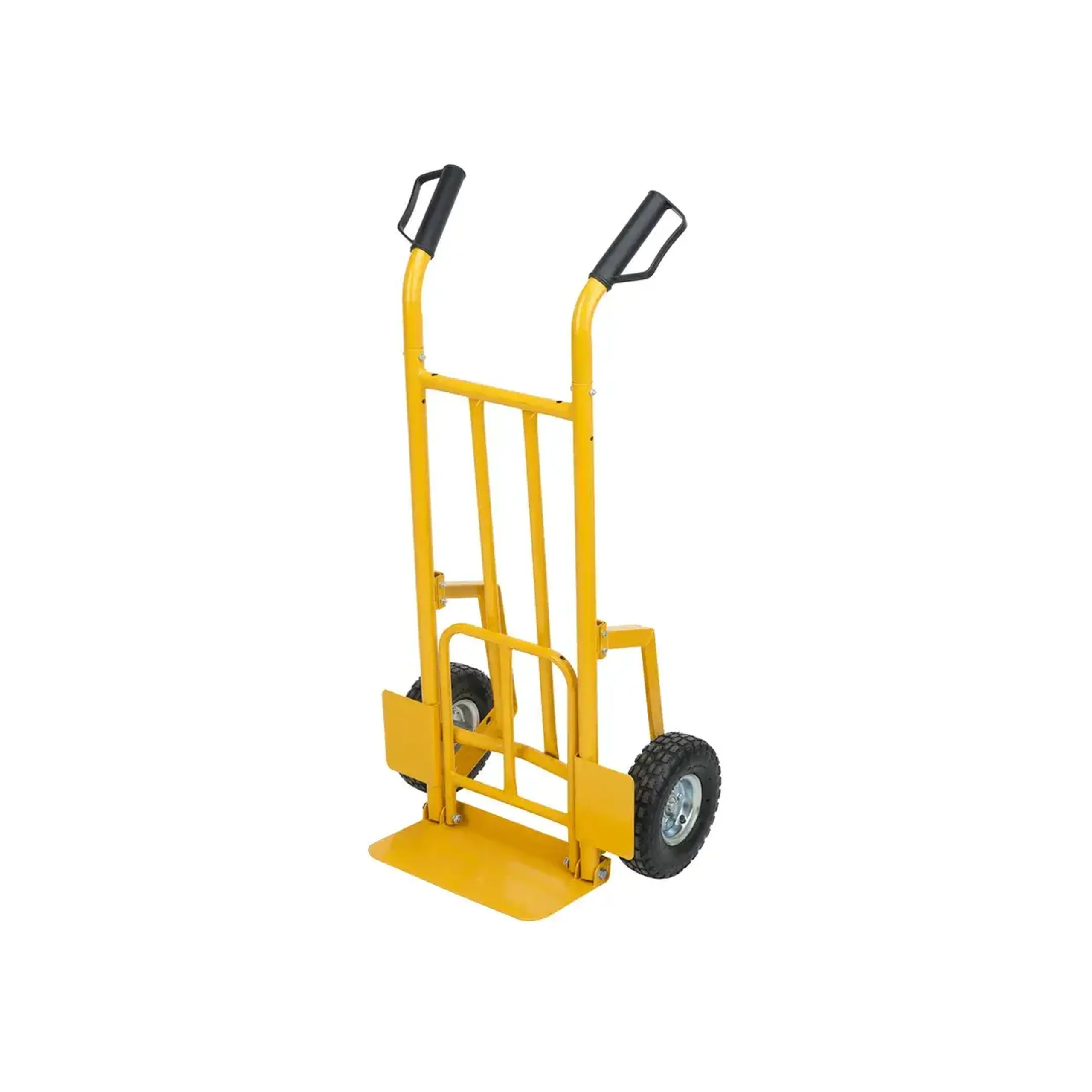 Cărucior de transportat lemne 1200 x 670 x 695 mm 200 kg Vorel