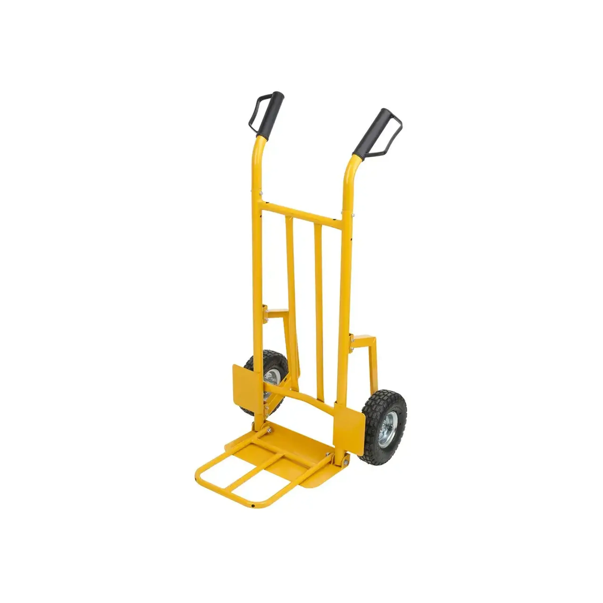 Cărucior de transportat lemne 1200 x 670 x 695 mm 200 kg Vorel