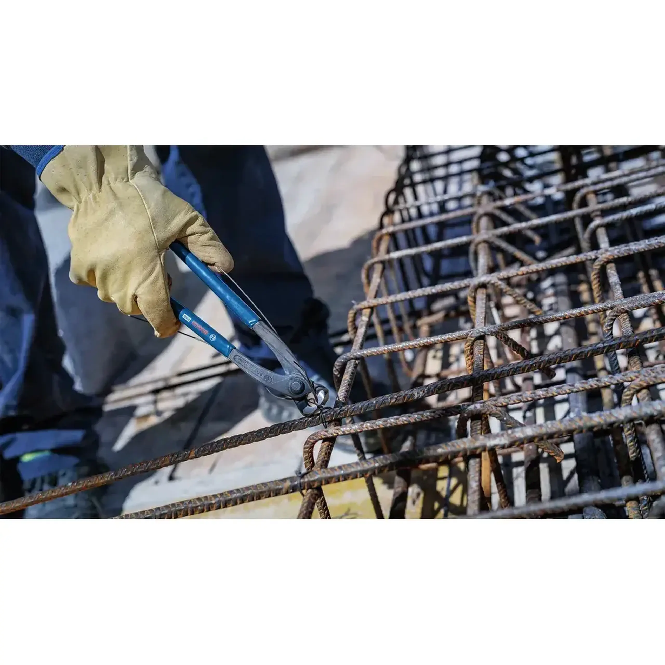 Clește pentru armatură 255 mm Bosch