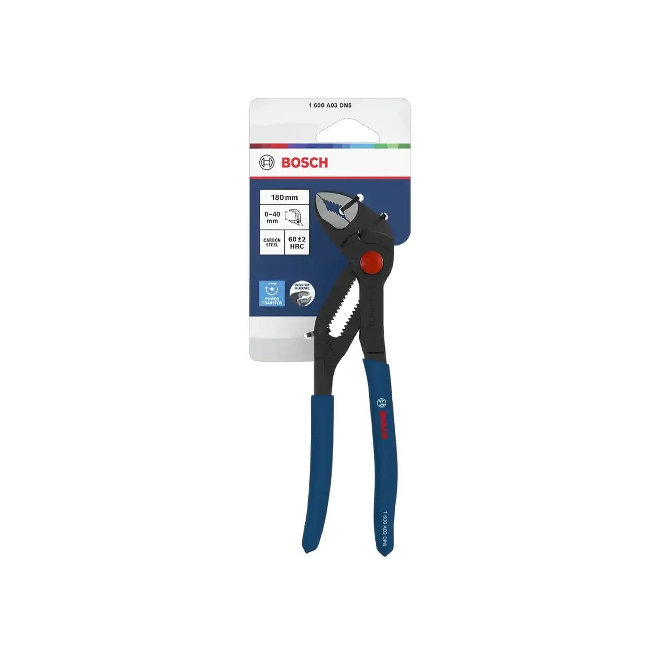 Clește papagal 180 mm Bosch