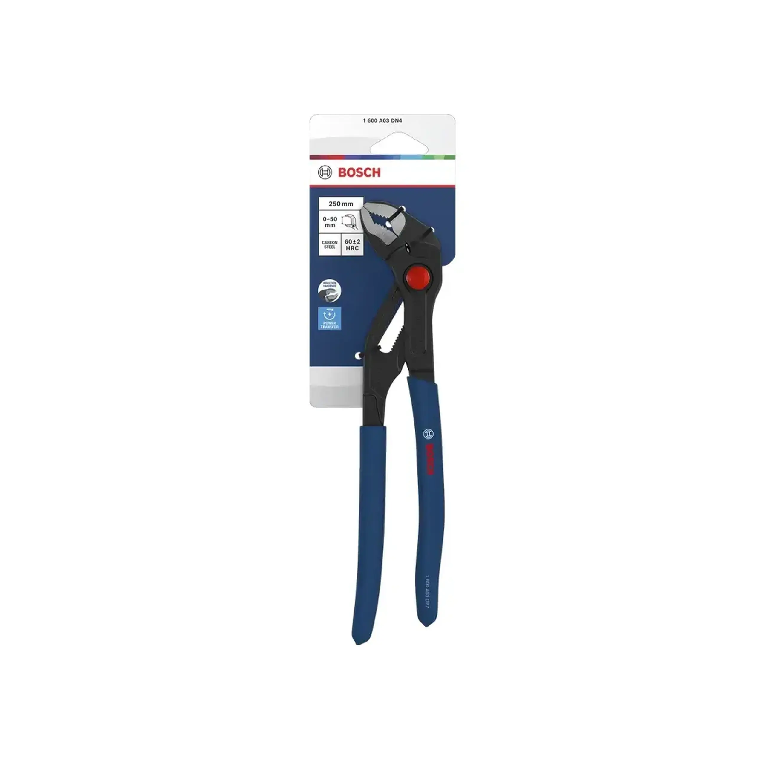Clește papagal 250 mm Bosch