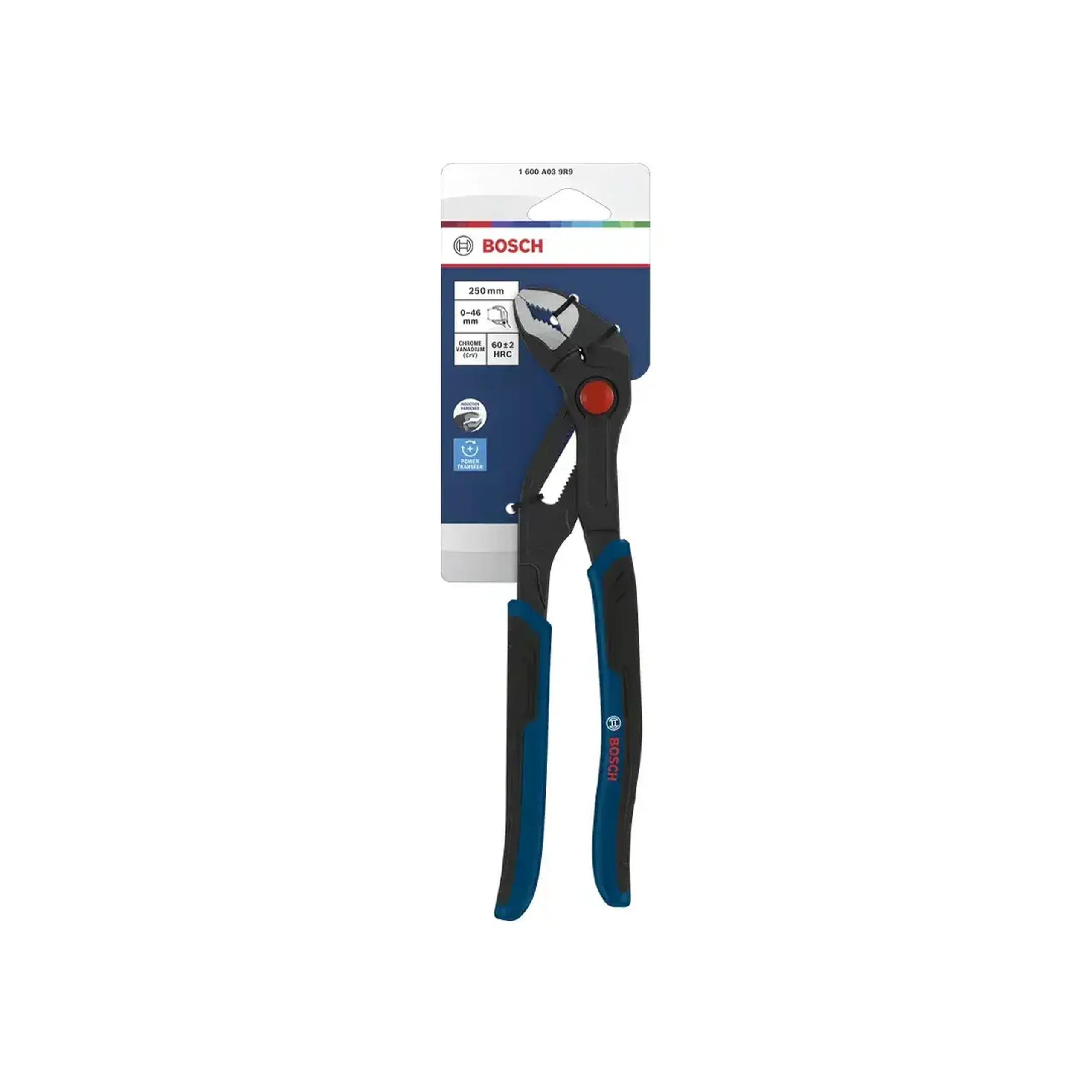Clește papagal 250 mm Bosch