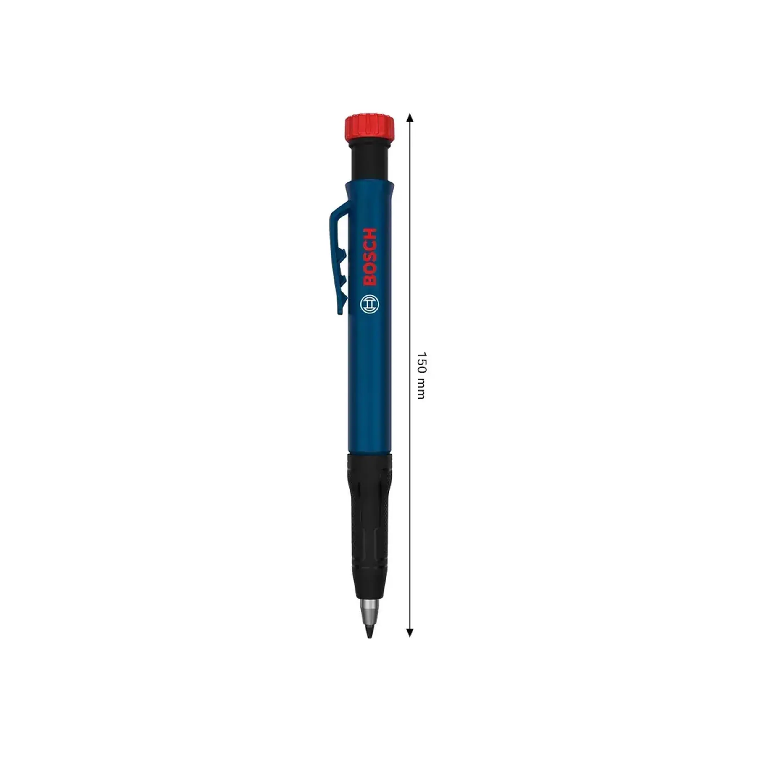 Creion pentru marcarea găurilor adânci 2.8 mm Grafit Bosch