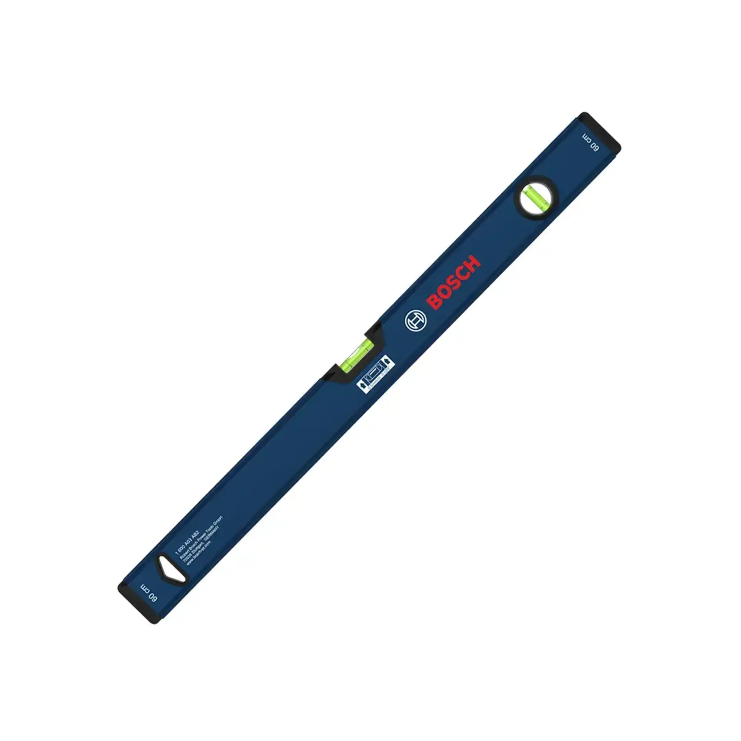 Nivelă LINE 400 mm 2 bule Bosch - Dimensiuni (L x W x H x Ø) 600 mm