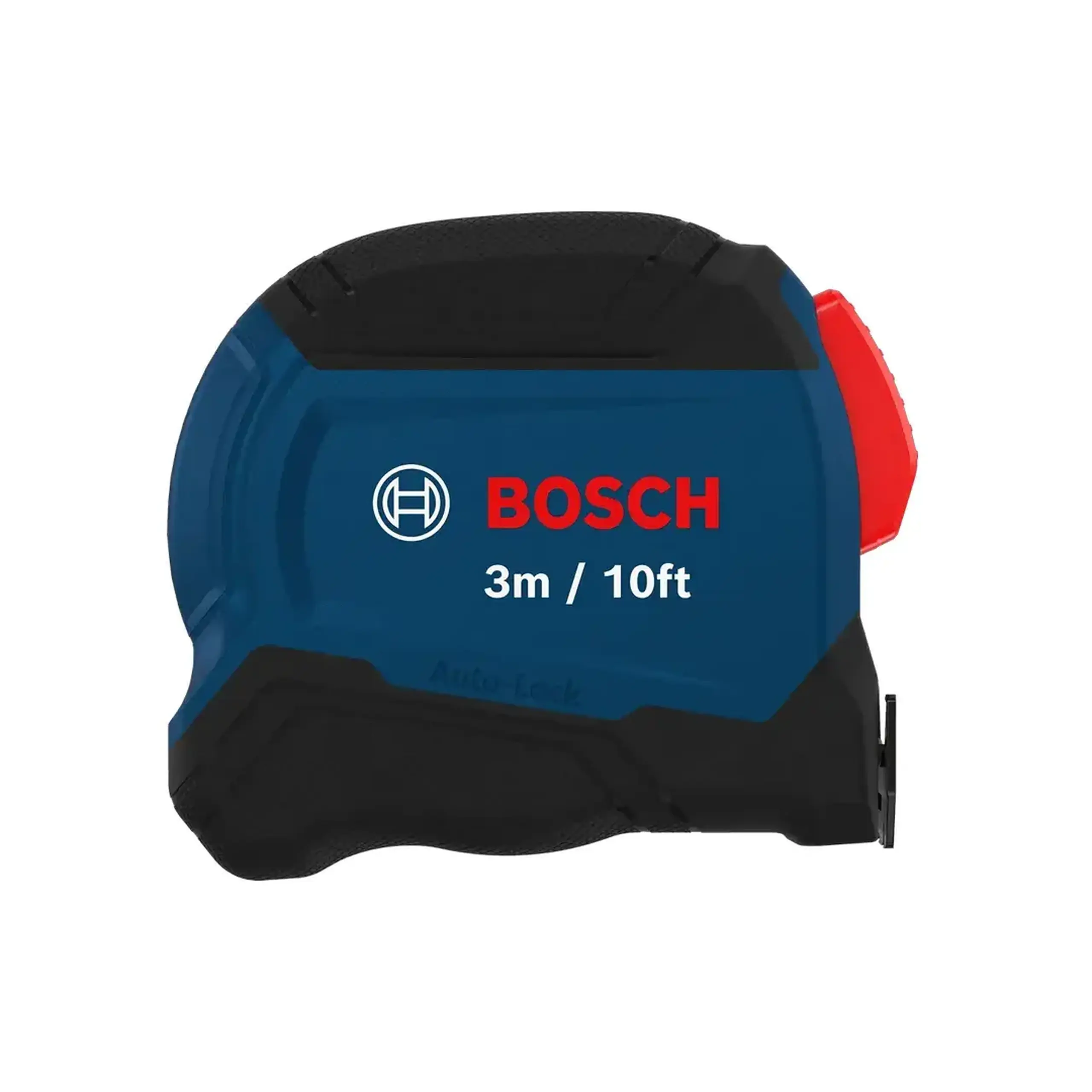 Ruletă cu autoblocare LINE 3 m x 19 mm Bosch - Dimensiuni (L x W x H x Ø) 3 m x 19 mm