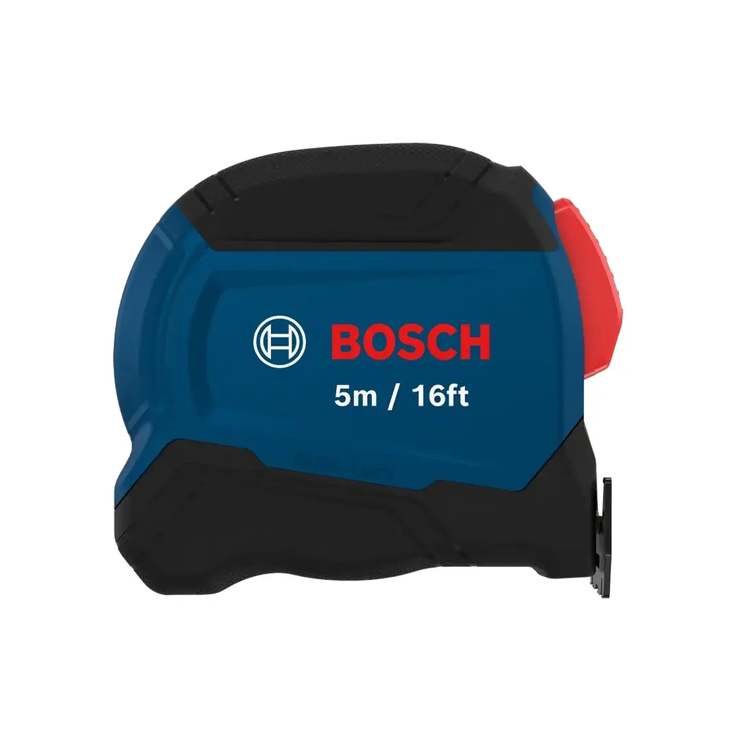 Ruletă cu autoblocare LINE 3 m x 19 mm Bosch - Dimensiuni (L x W x H x Ø) 5 m x 22 mm