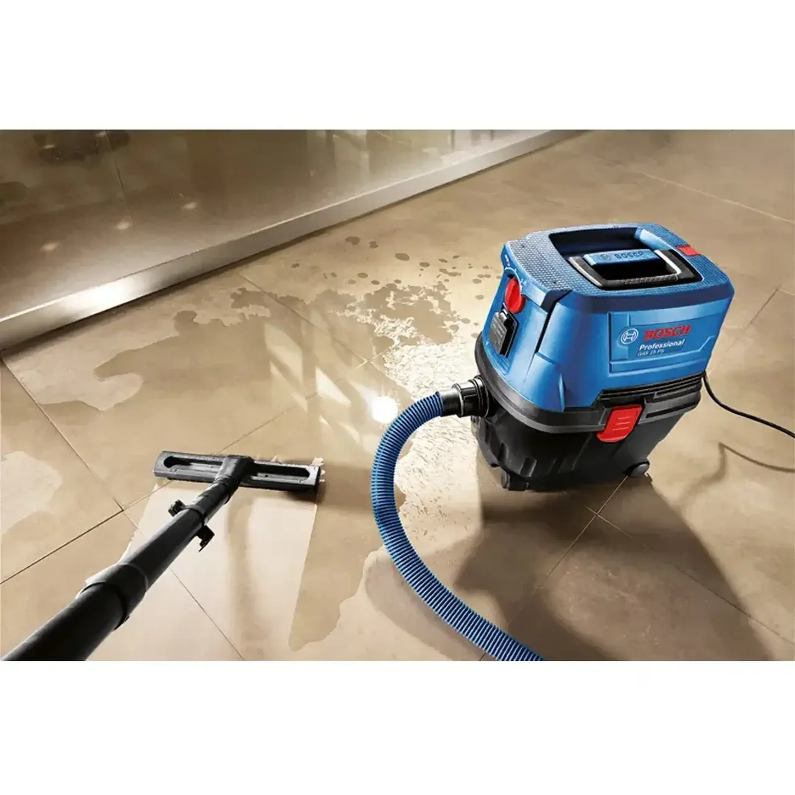 Aspirator universal GW GAS 15 1100 W 220 - 240 V 270 mbar 10 l Bosch