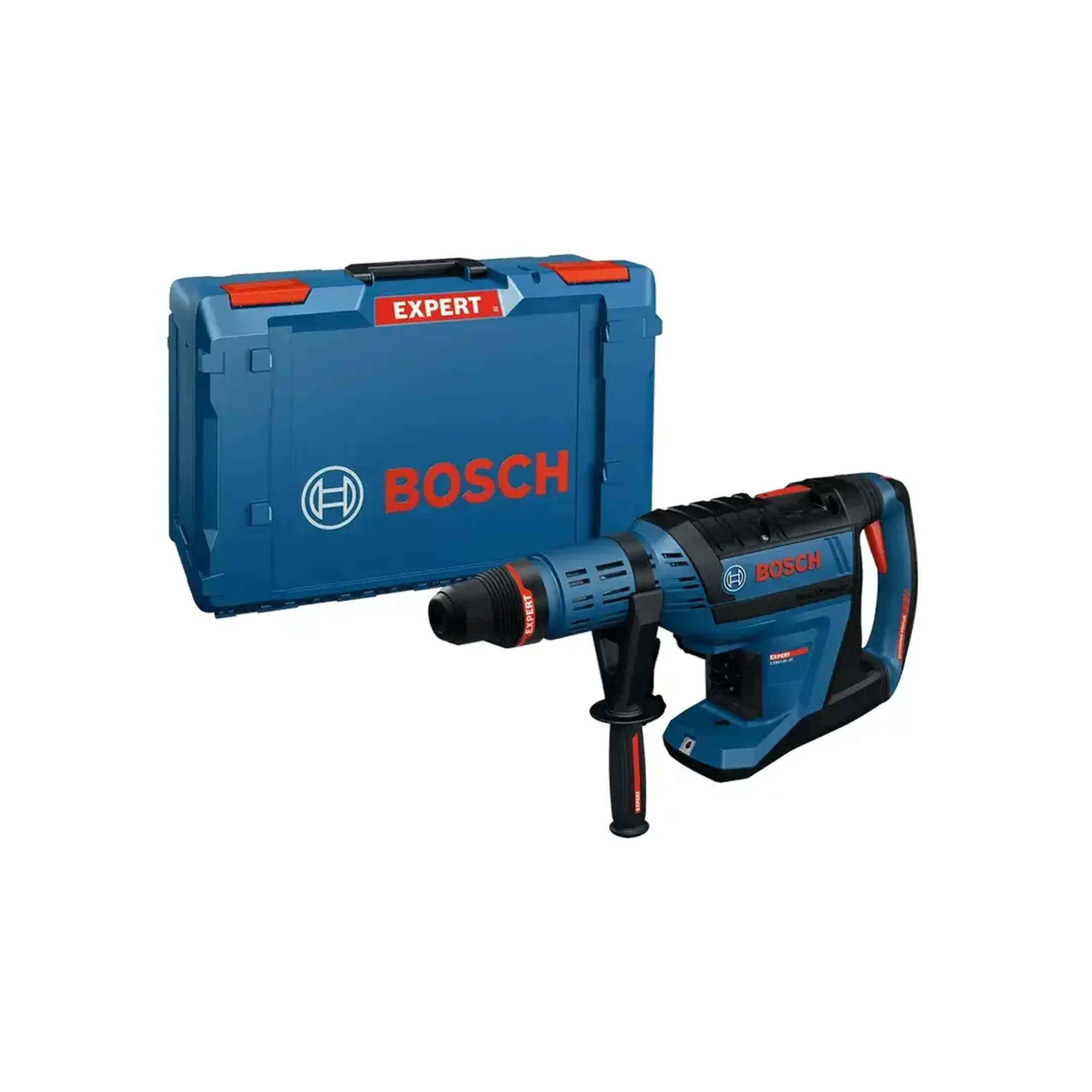Ciocan rotopercutor pe acumulator SDS Max EXBH18V-45 18 V 12.5 J 0 - 2740 percuții/min Bosch