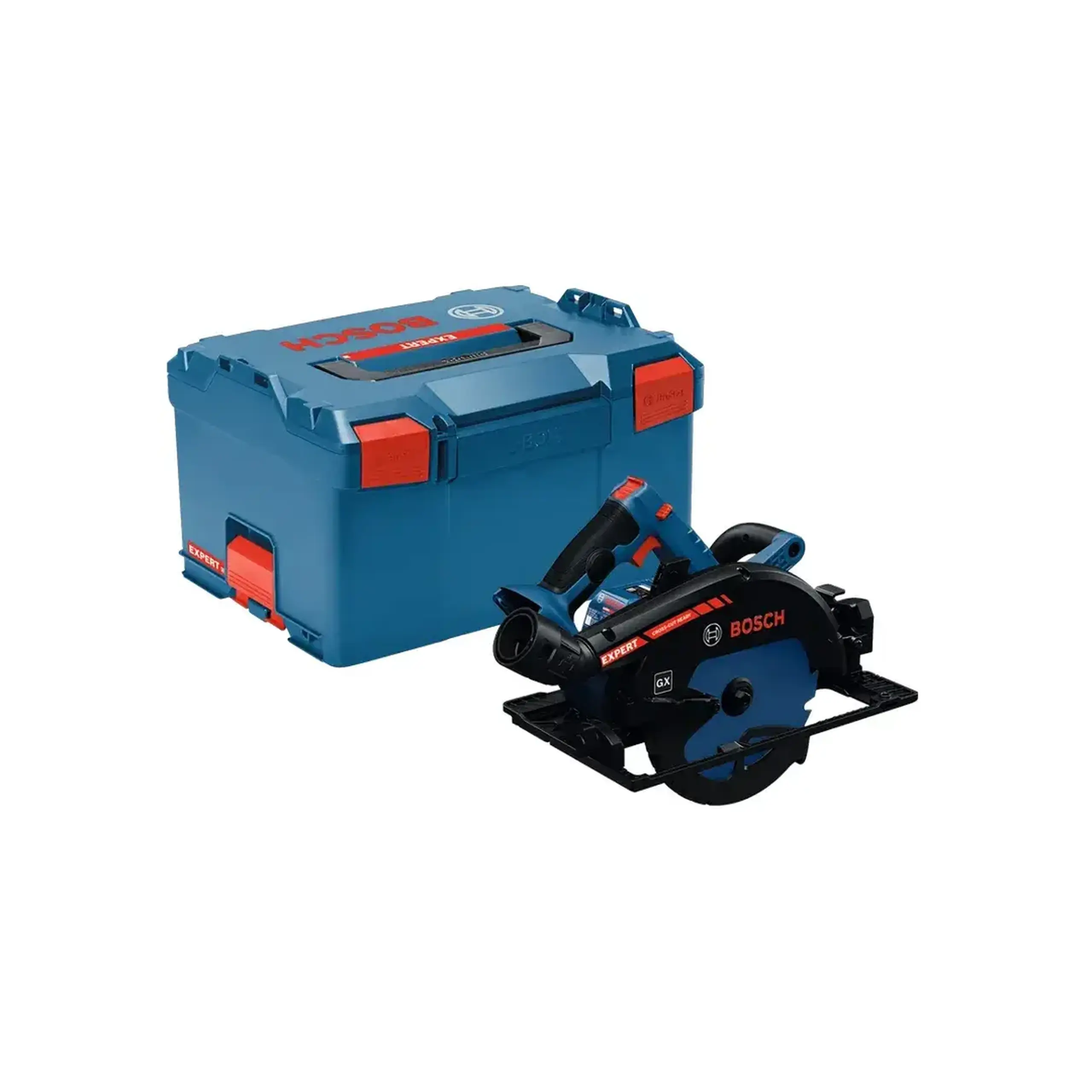 Fierăstrău circular pe acumulator (fără acumulator) EXKS18V-68GX 18 V 2500 - 5000 rot/min Bosch