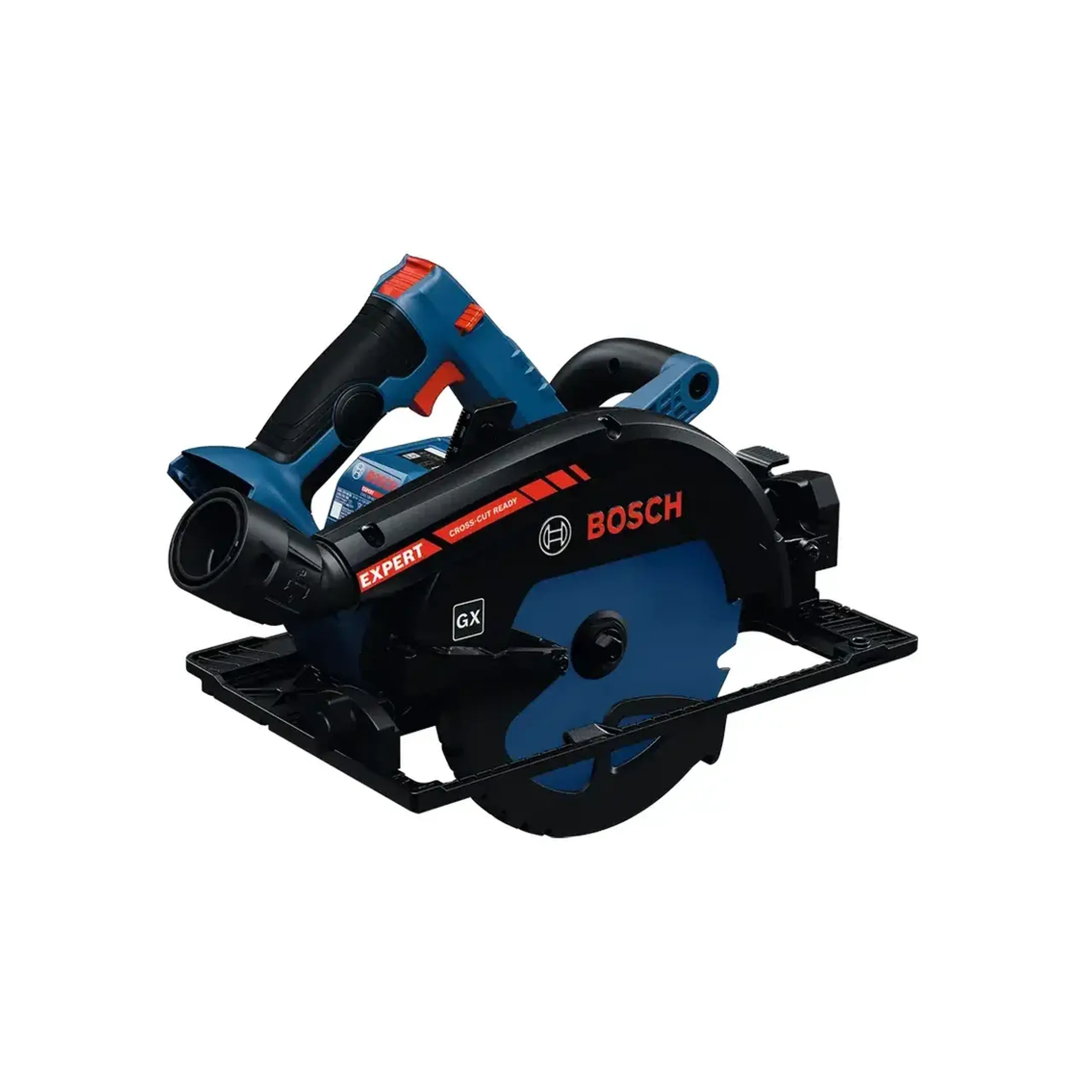 Fierăstrău circular pe acumulator (fără acumulator) EXKS18V-68GX 18 V 2500 - 5000 rot/min Bosch