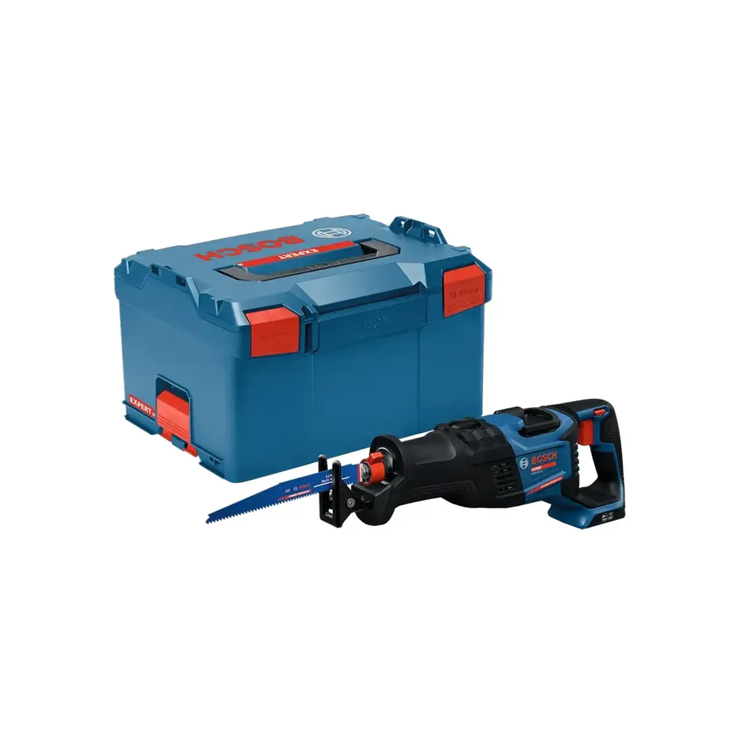 Fierăstrău cu sabie pe acumulator (fără acumulator) EXSA18V-32 18 V Bosch