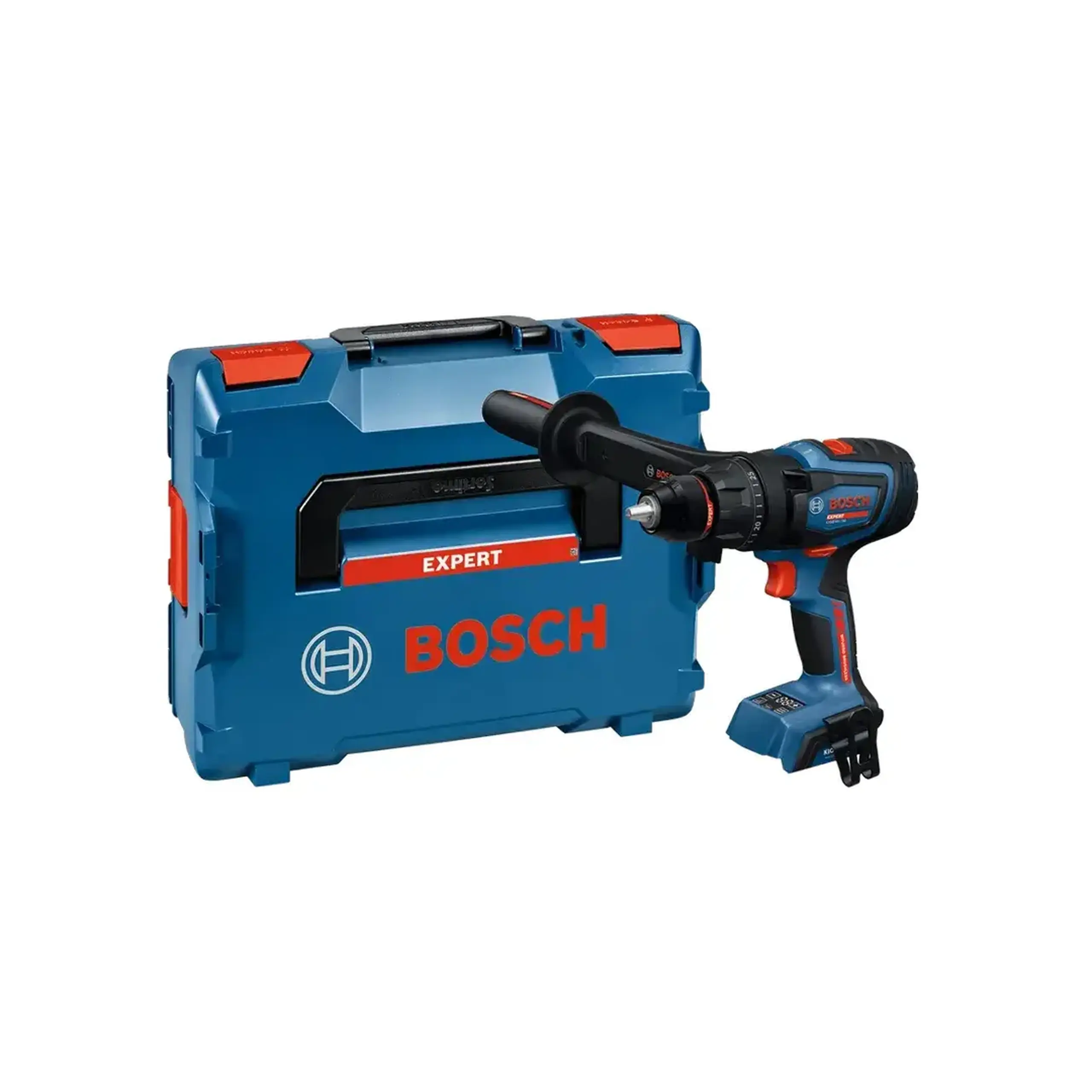 Mașină de găurit cu percuție pe acumulator EXSB18V-90 18 V 29500 percuții/min Bosch - Model EXSB18V-150