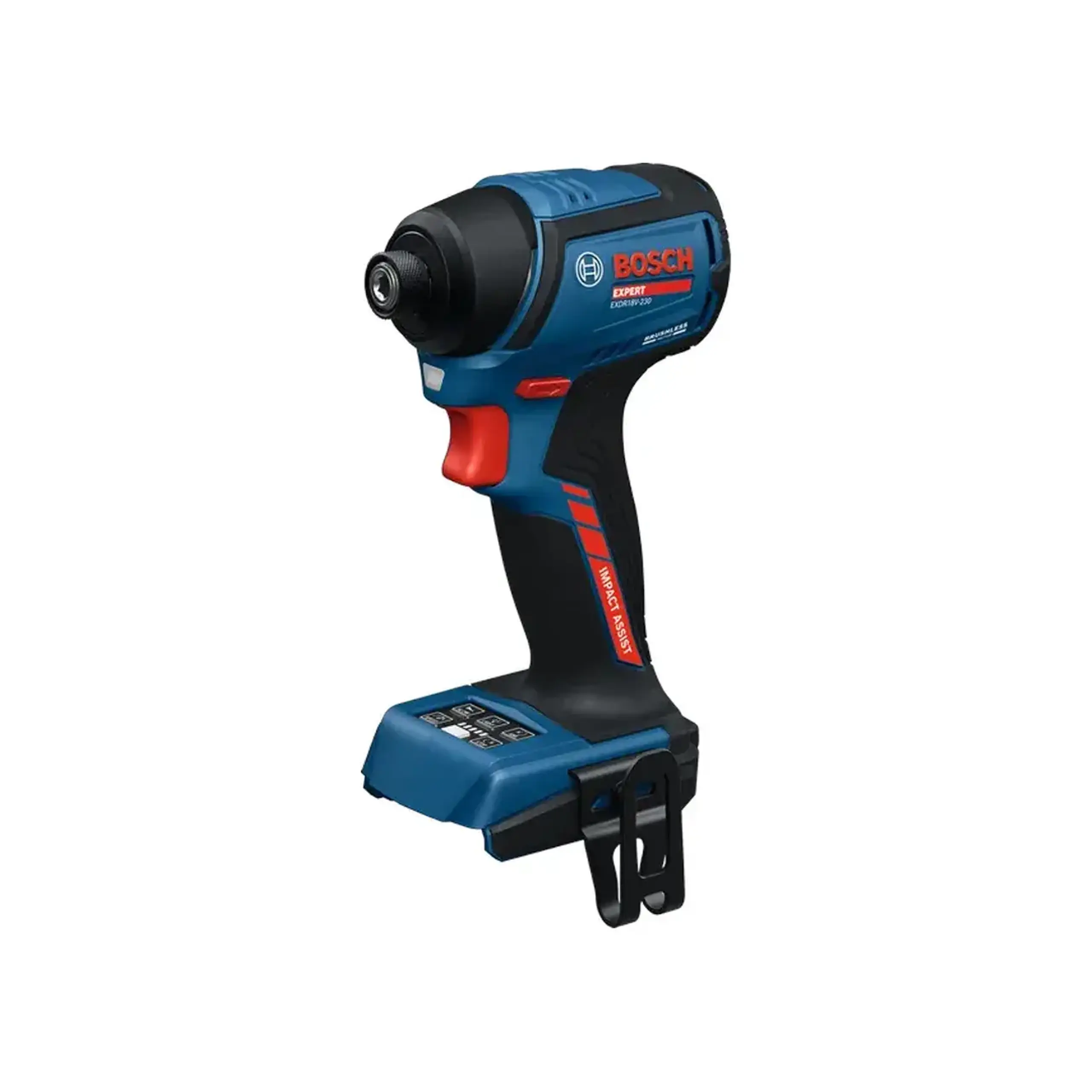 Mașină de găurit cu percuție pe acumulator EXDR18V-230 230 Nm 18 V 0 - 3400 rot/min Bosch