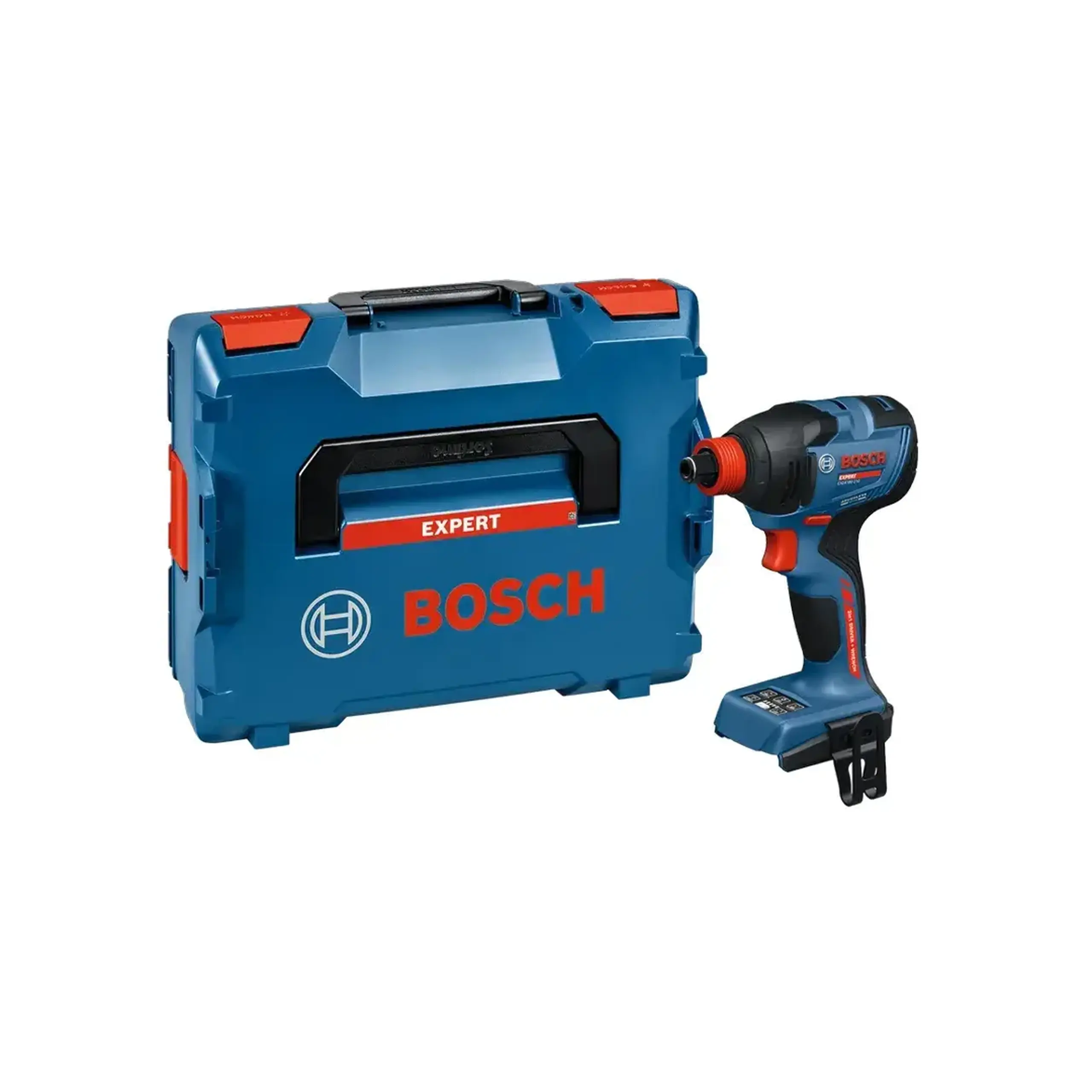 Mașină de găurit cu percuție pe acumulator EXDX18V-210 210 Nm 18 V 0 - 3400 rot/min Bosch