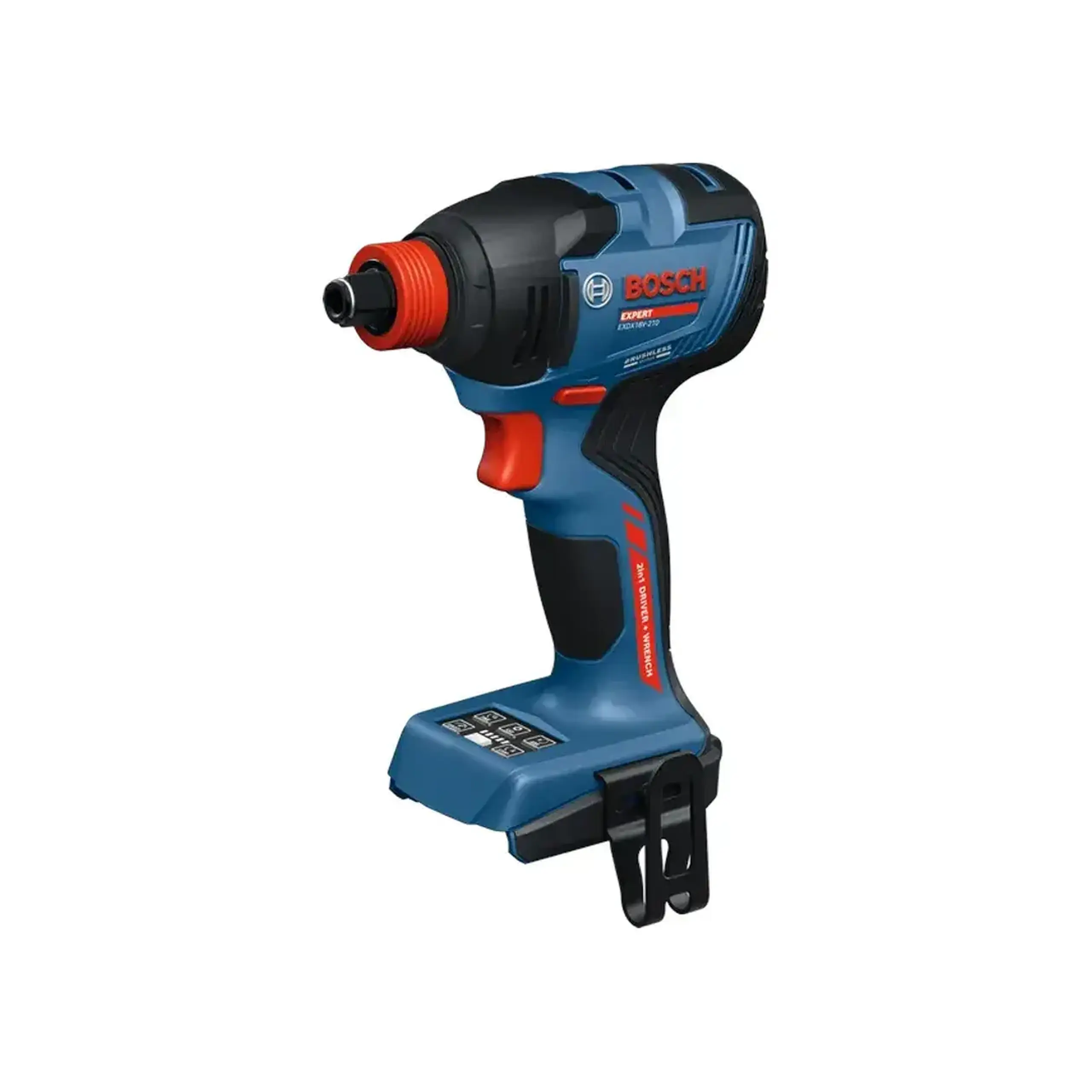Mașină de găurit cu percuție pe acumulator EXDX18V-210 210 Nm 18 V 0 - 3400 rot/min Bosch