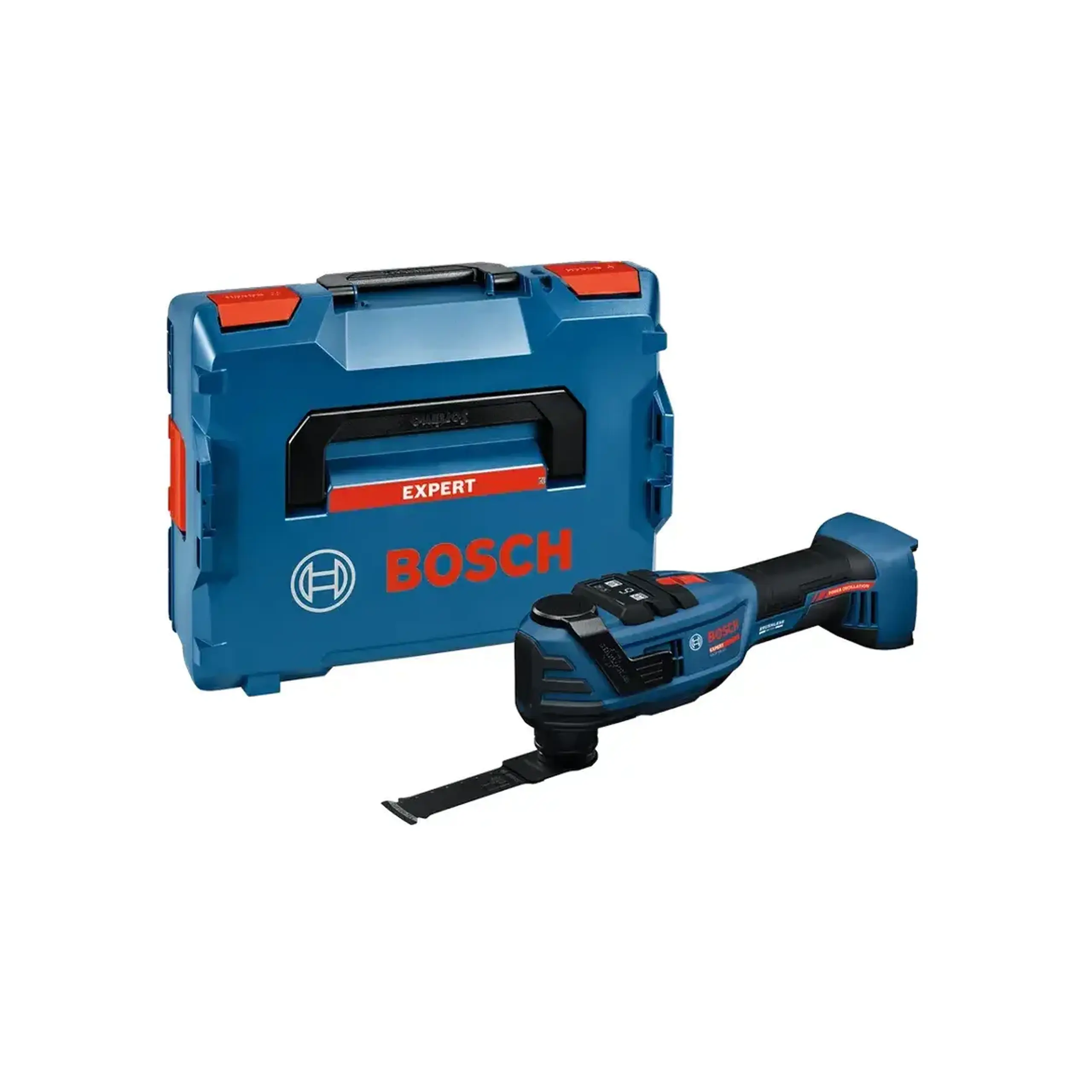 Mașină multifuncțională pe acumulator EXOP18V-40 18 V 10000 - 20000 rot/min Bosch