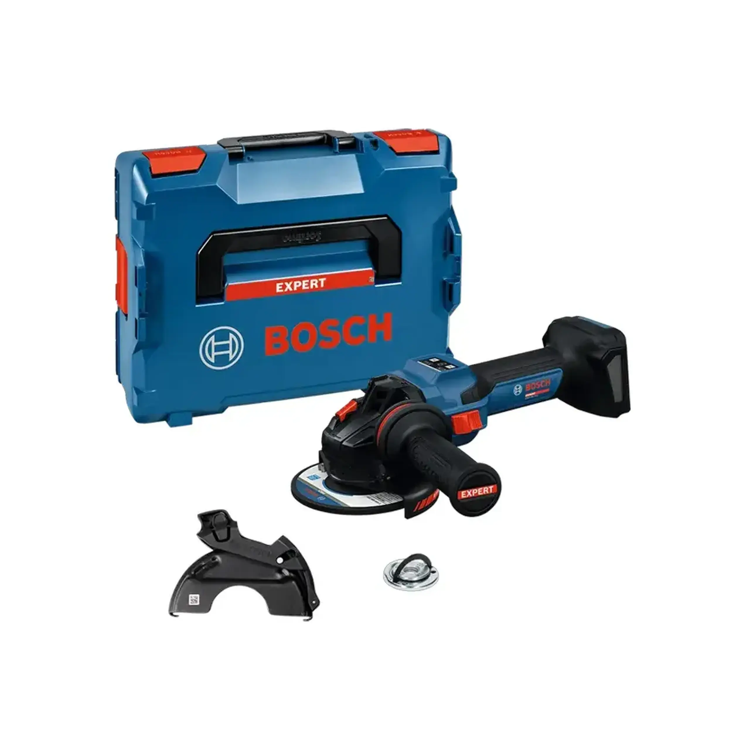 Polizor unghiular pe acumulator EXWS18V-15S 125 mm 18 V 3400 - 11000 rot/min Bosch