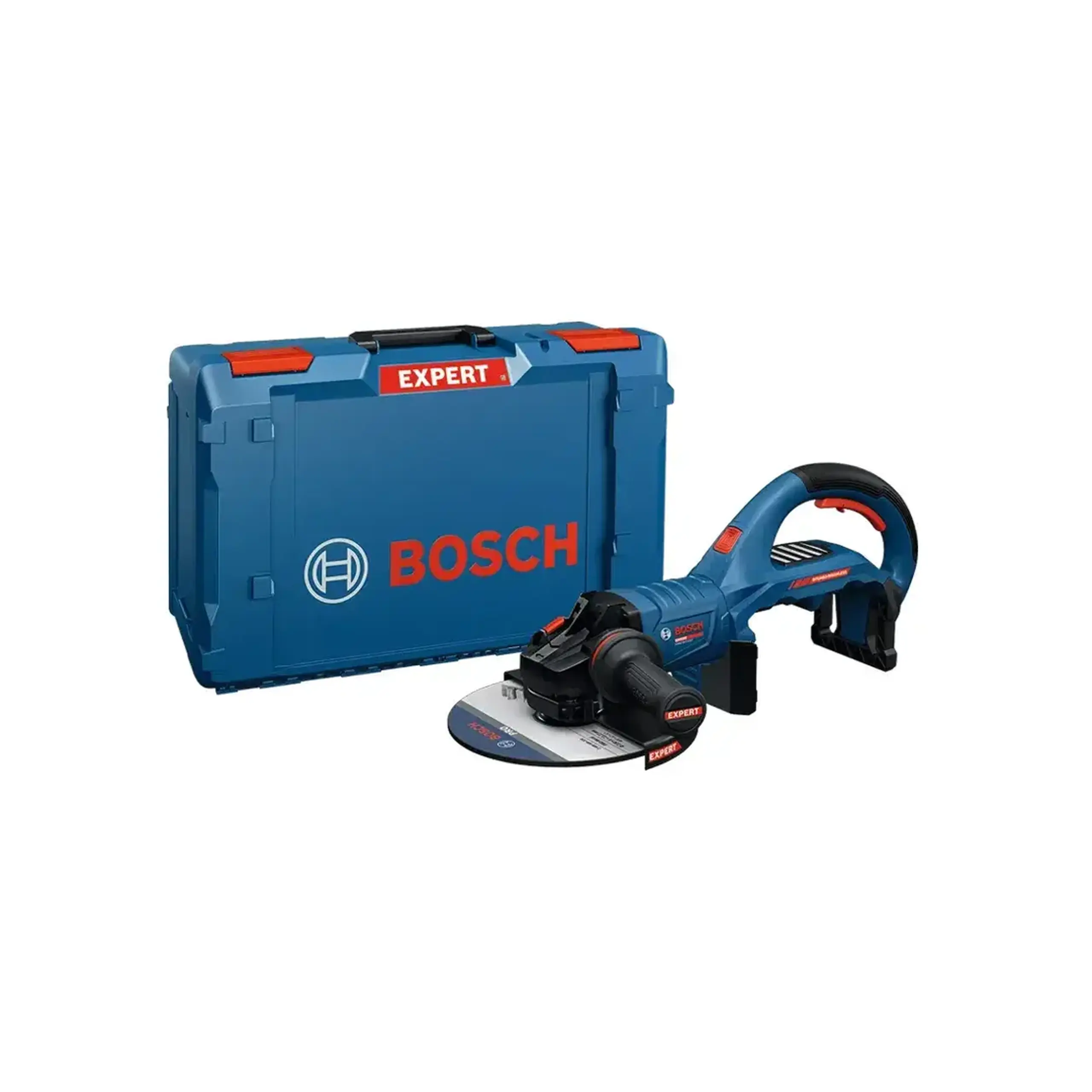 Polizor unghiular pe acumulator EXWS18V2-230P 230 mm 18 V 5000 rot/min Bosch