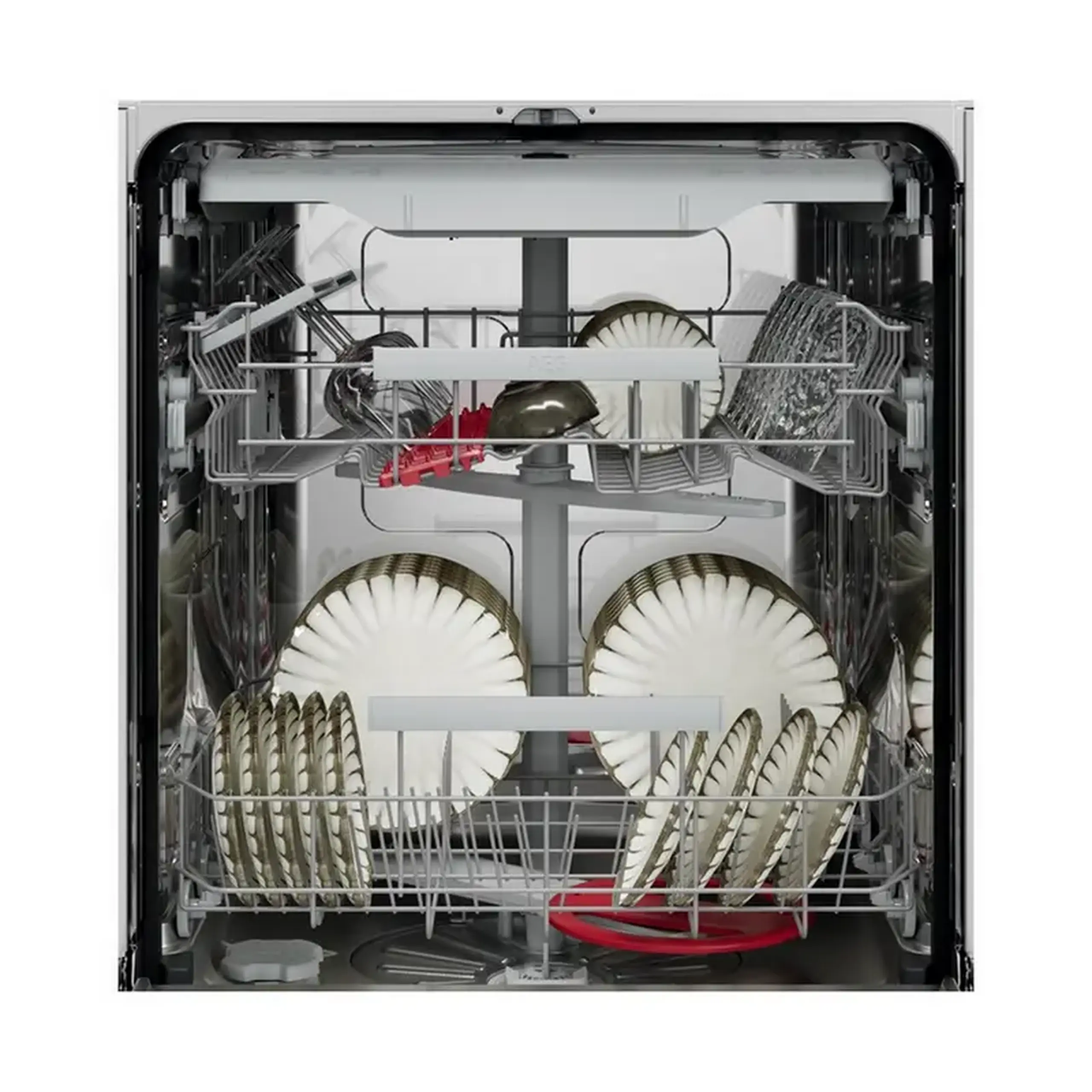 Mașină de spălat vase AEG NG62IC20SK, Negru