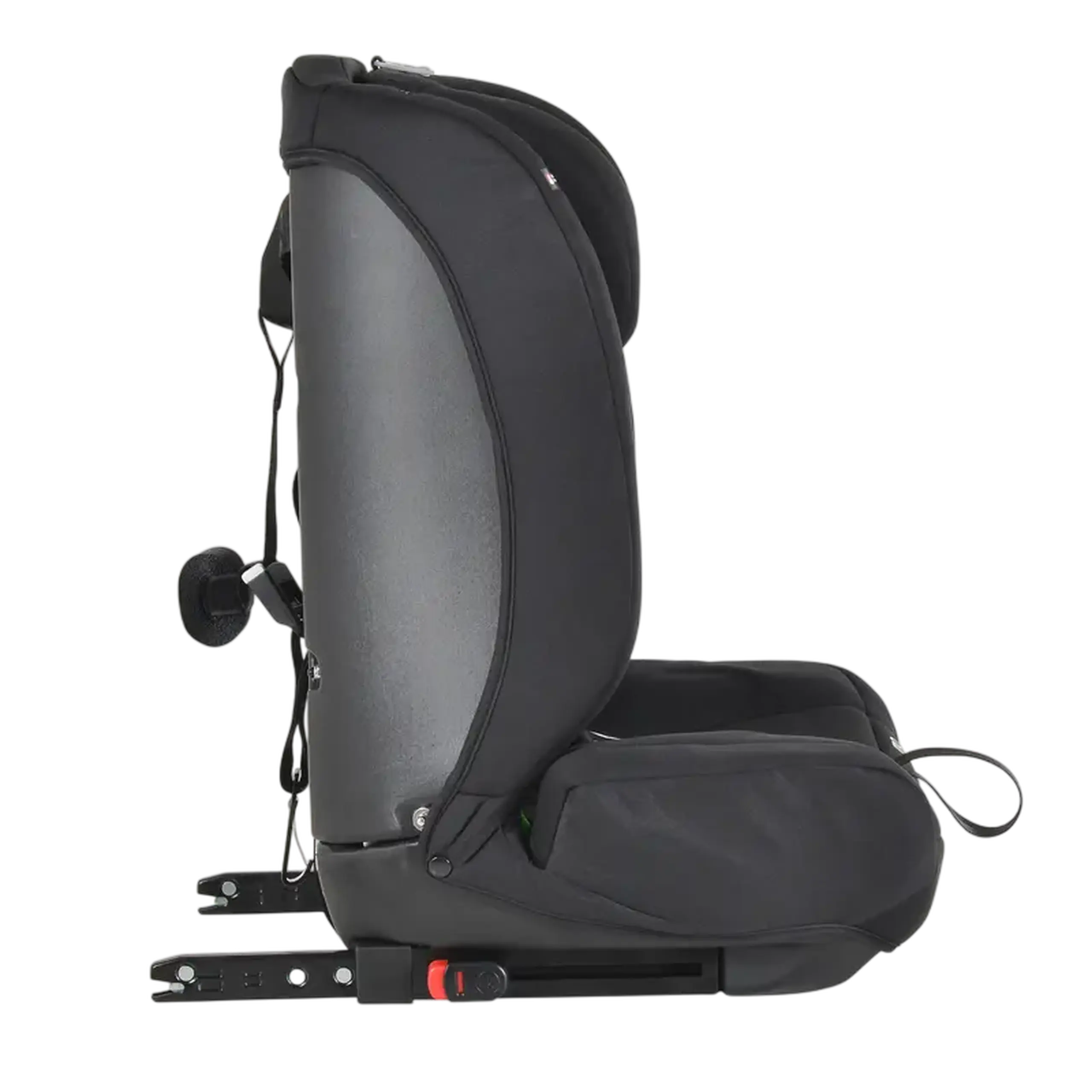 Scaun auto Moni Isafe, Grupa 1/2/3 (9-36 kg), Negru