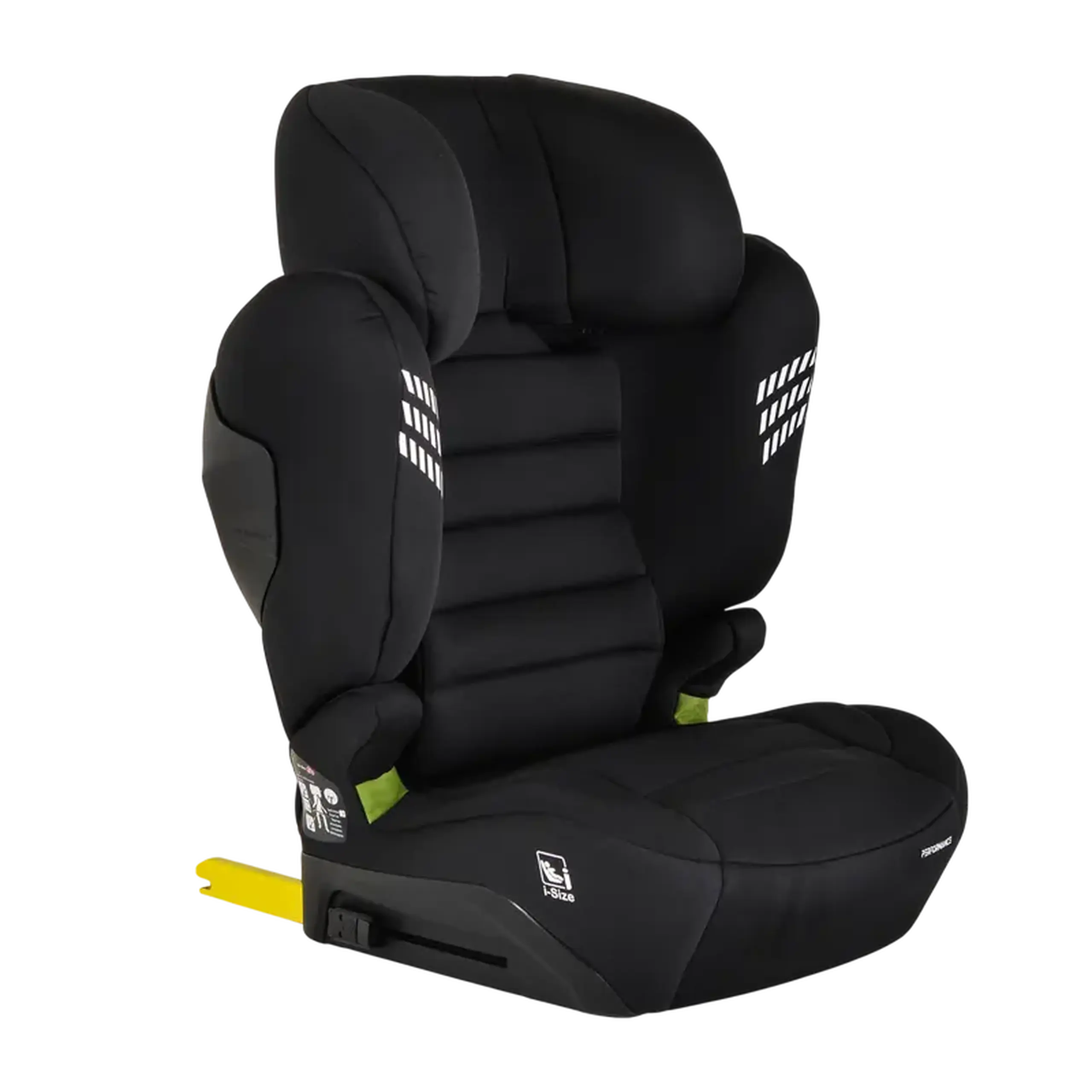 Scaun auto Cangaroo Performance, Grupa 3 (22-36 kg), Cosmos Black