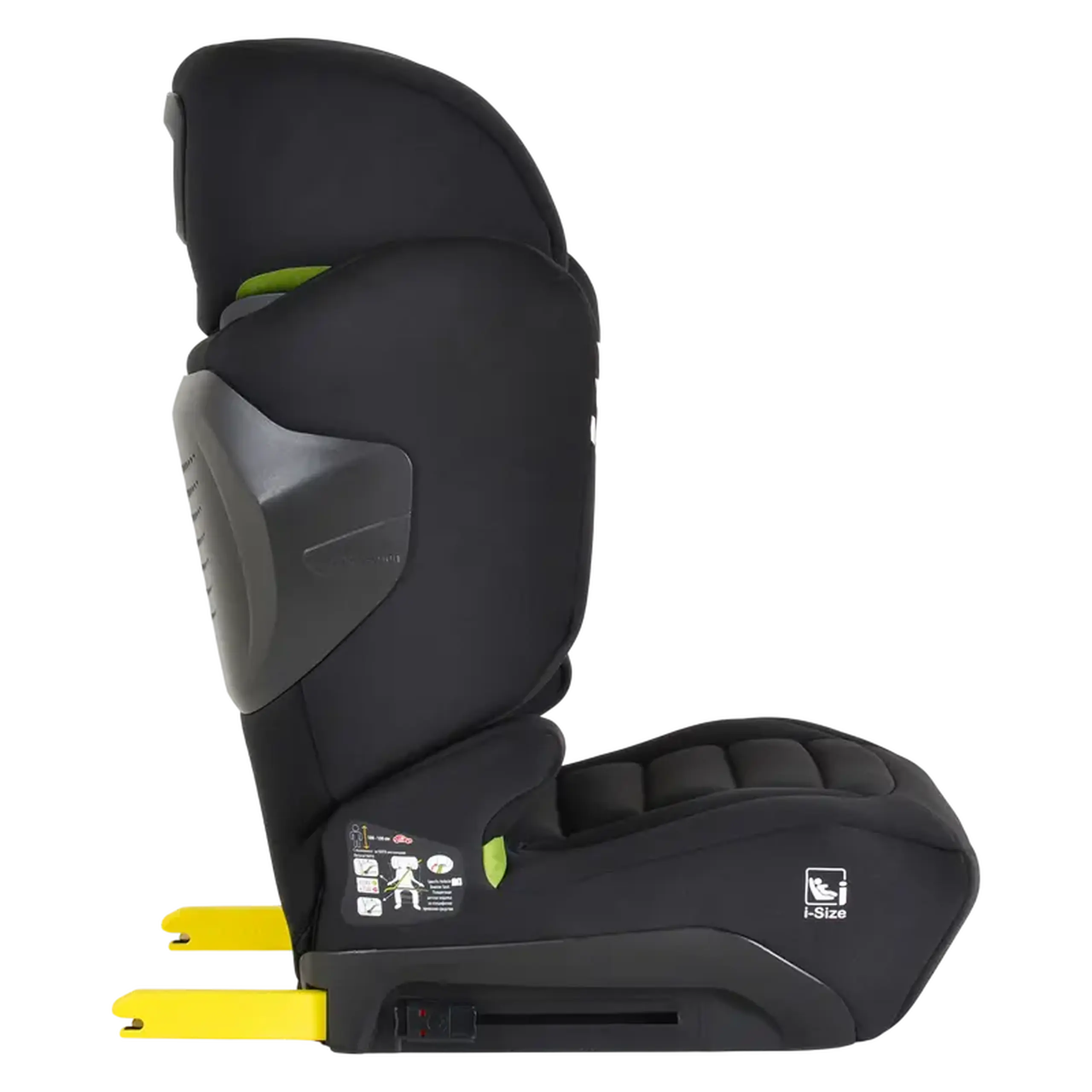 Scaun auto Cangaroo Performance, Grupa 3 (22-36 kg), Cosmos Black