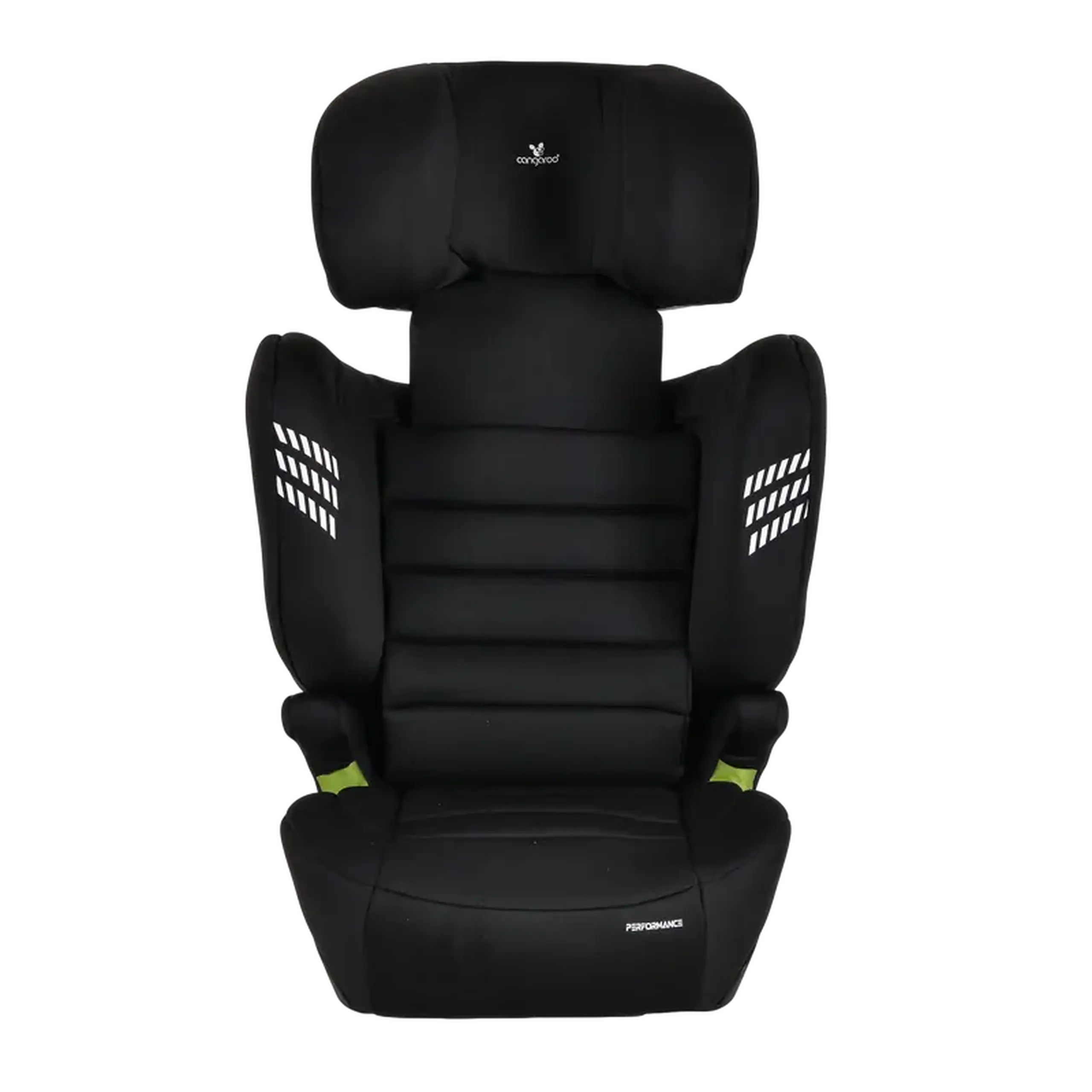 Scaun auto Cangaroo Performance, Grupa 3 (22-36 kg), Cosmos Black