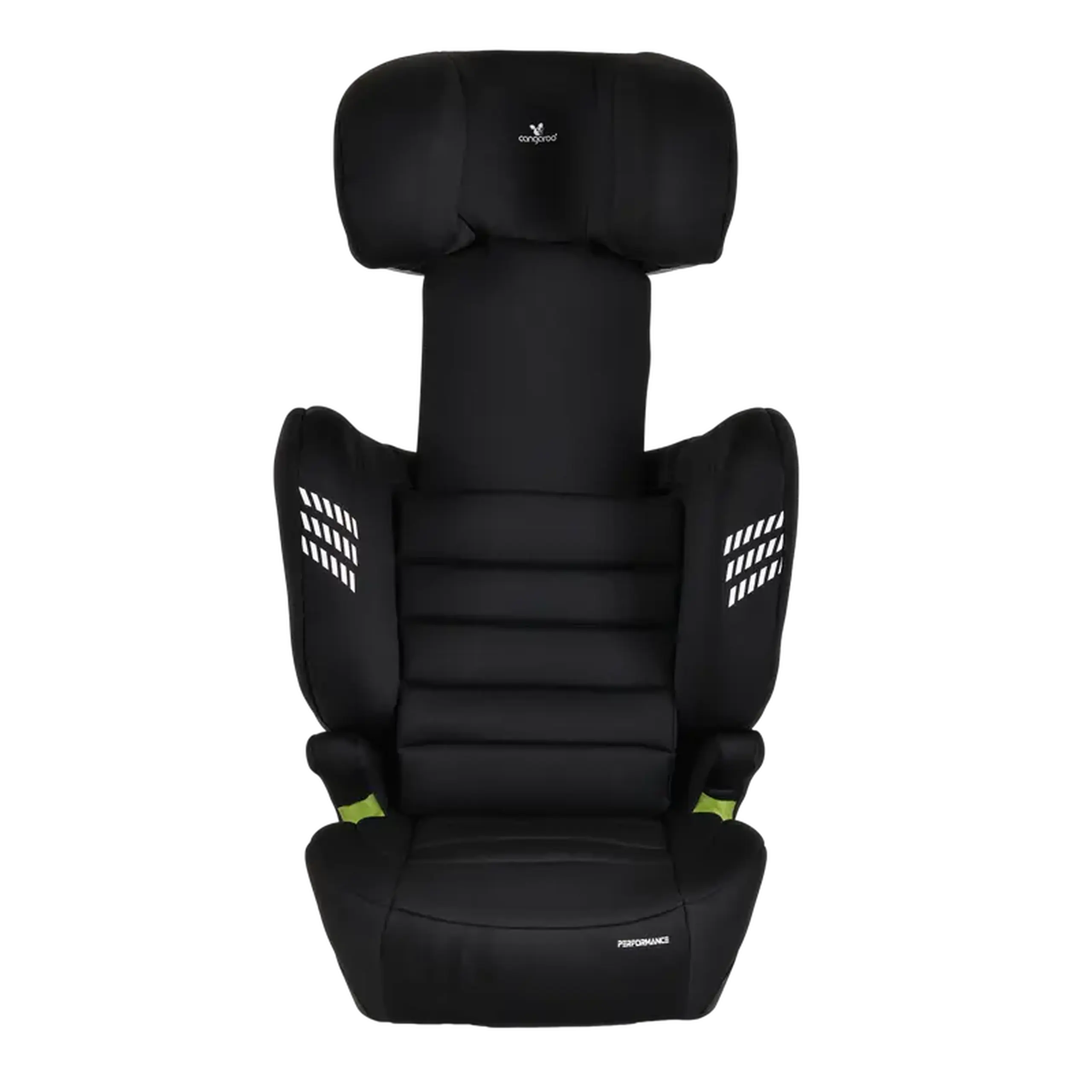 Scaun auto Cangaroo Performance, Grupa 3 (22-36 kg), Cosmos Black