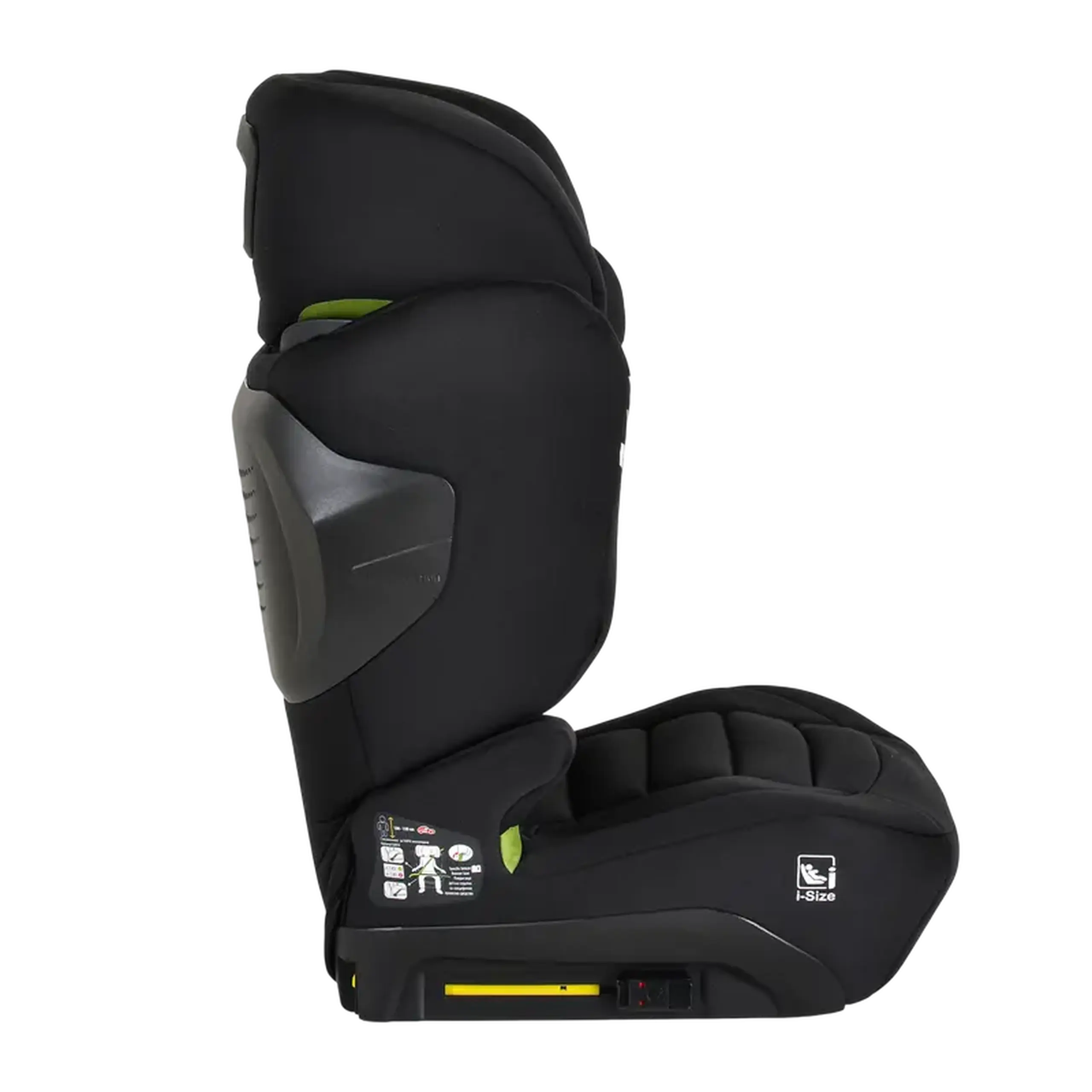 Scaun auto Cangaroo Performance, Grupa 3 (22-36 kg), Cosmos Black