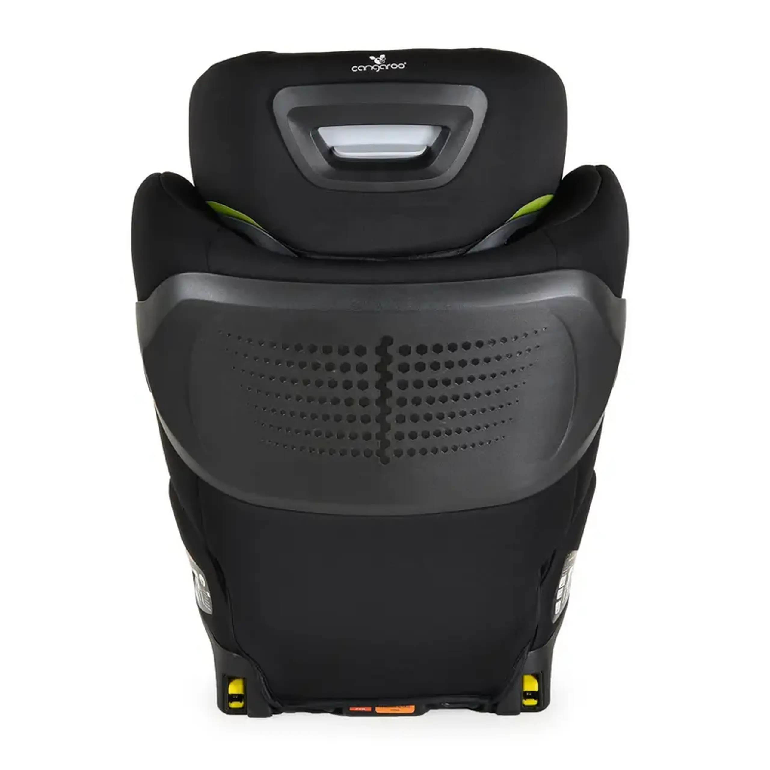 Scaun auto Cangaroo Performance, Grupa 3 (22-36 kg), Cosmos Black