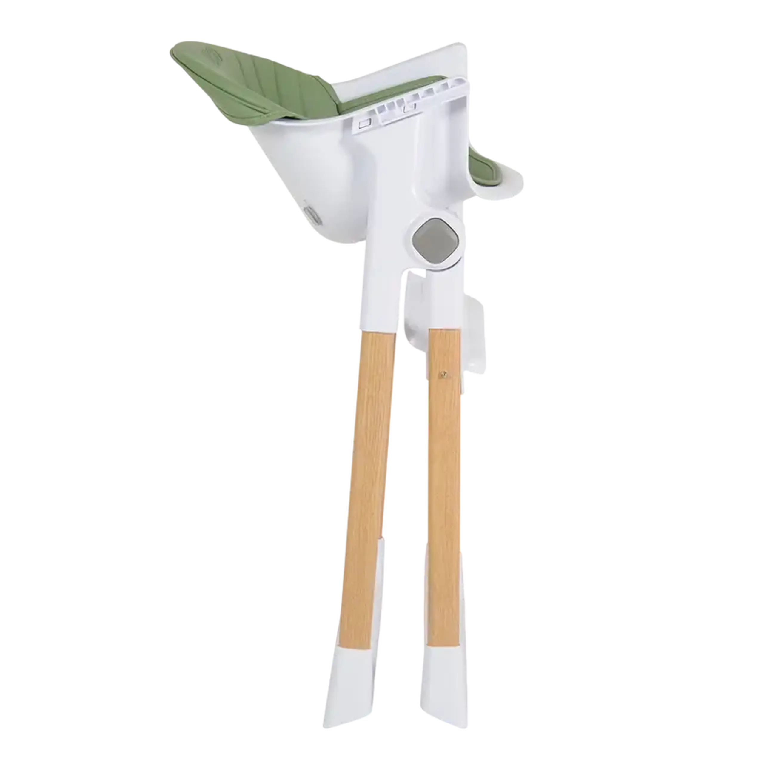 Scaun de hrănire Cangaroo Almond, Verde