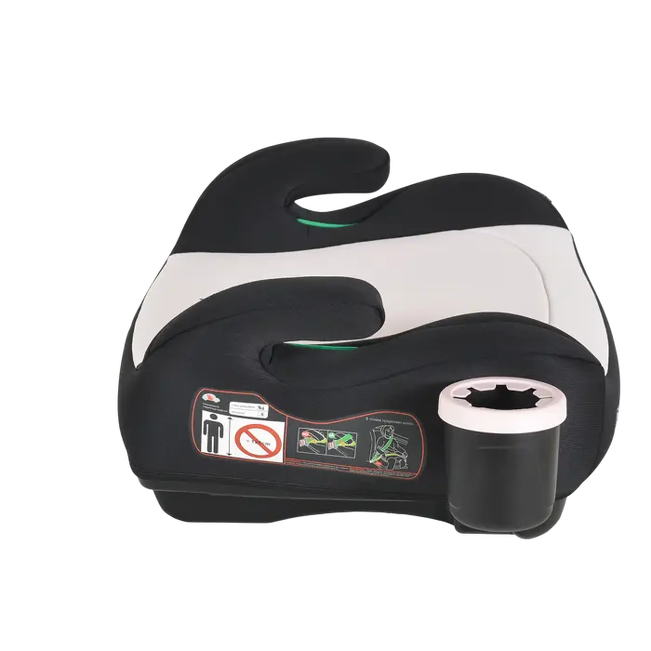 Booster Moni Swift, Grupa 3 (22-36 kg), Roz