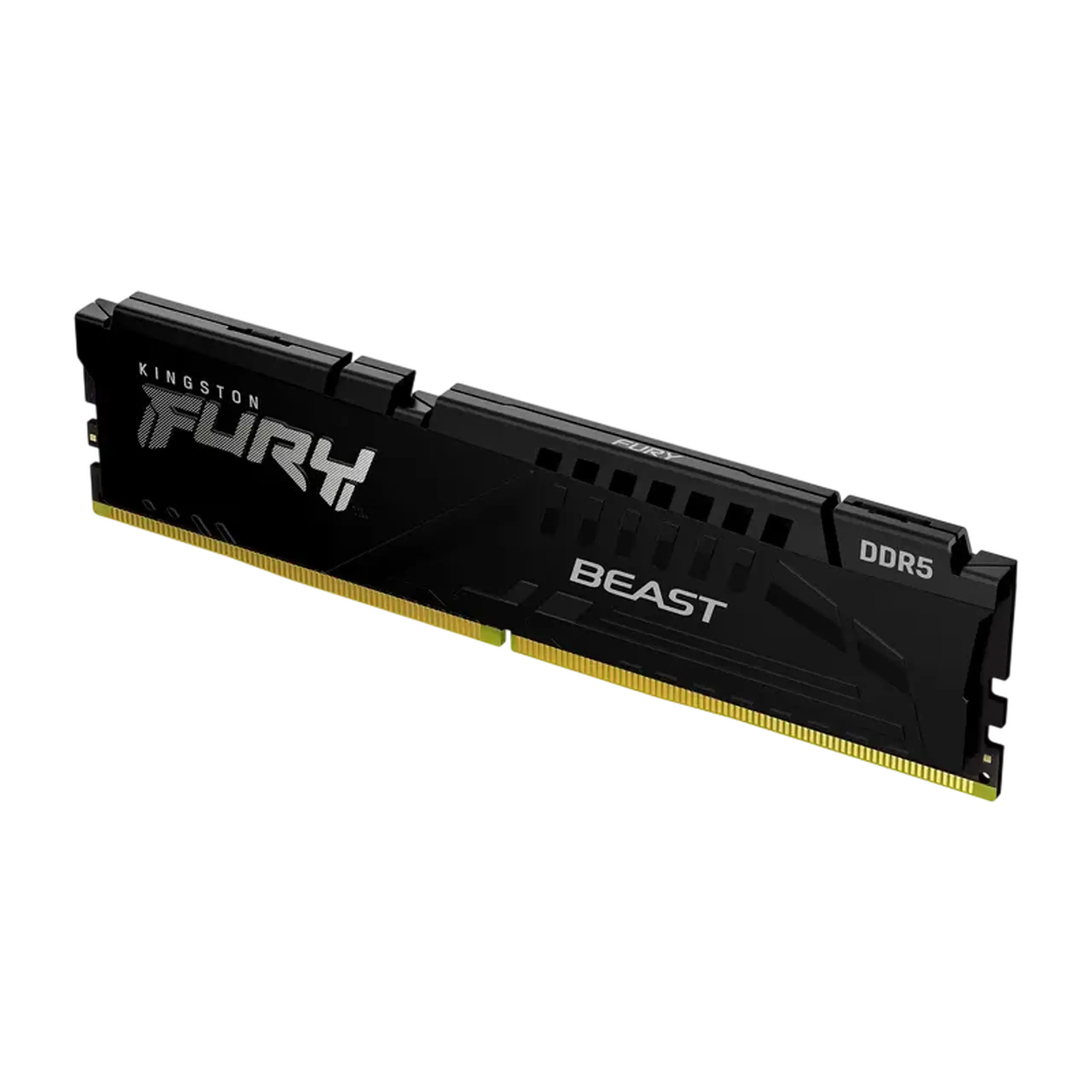 Memorie RAM Kingston FURY Beast, DDR5 SDRAM, 6000 MHz, 32GB, KF560C36BBE2-32
