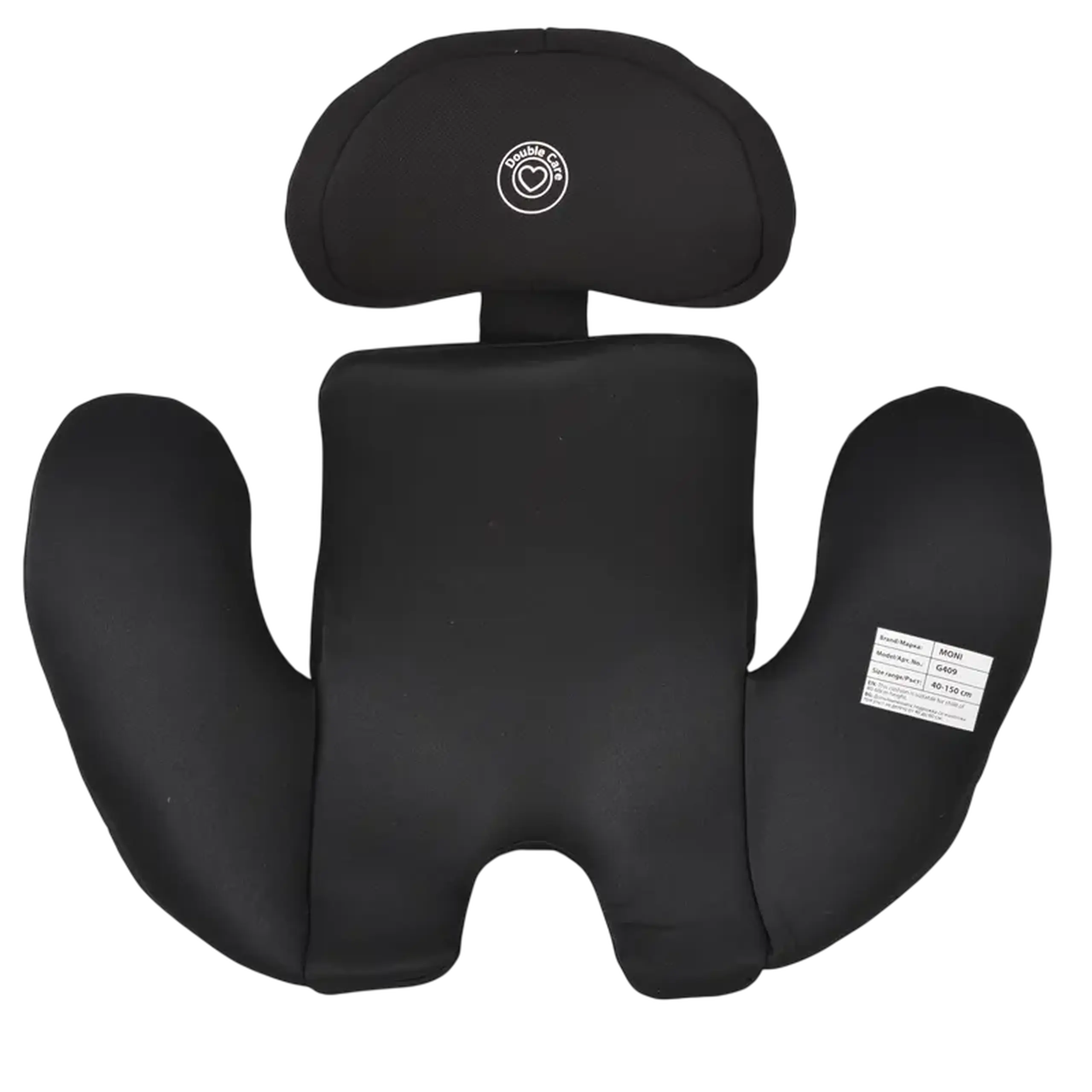 Scaun auto Moni Serengeti, Grupa 0+/1/2/3 (0-36 kg), Negru