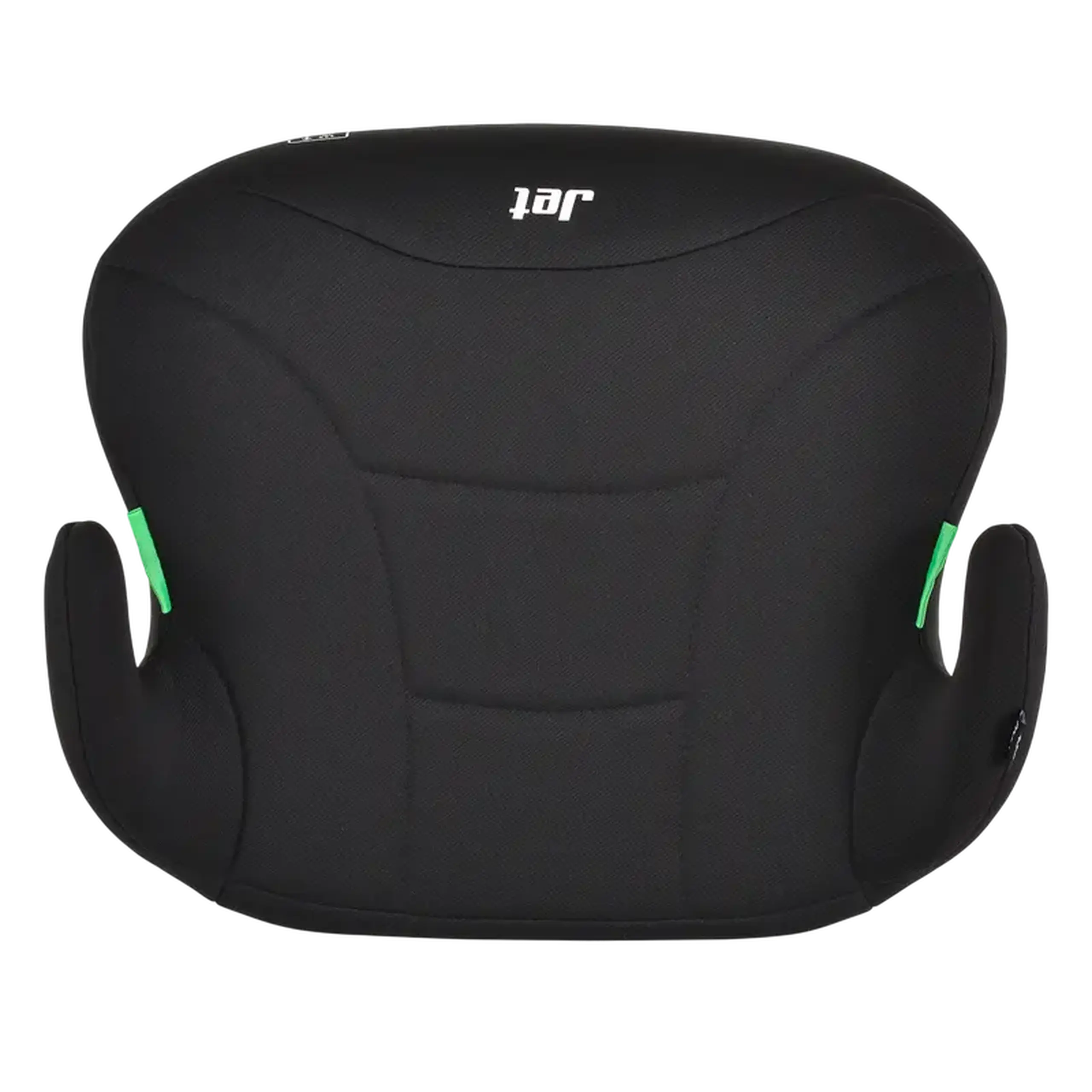 Booster Moni Jet, Grupa 3 (22-36 kg), Negru